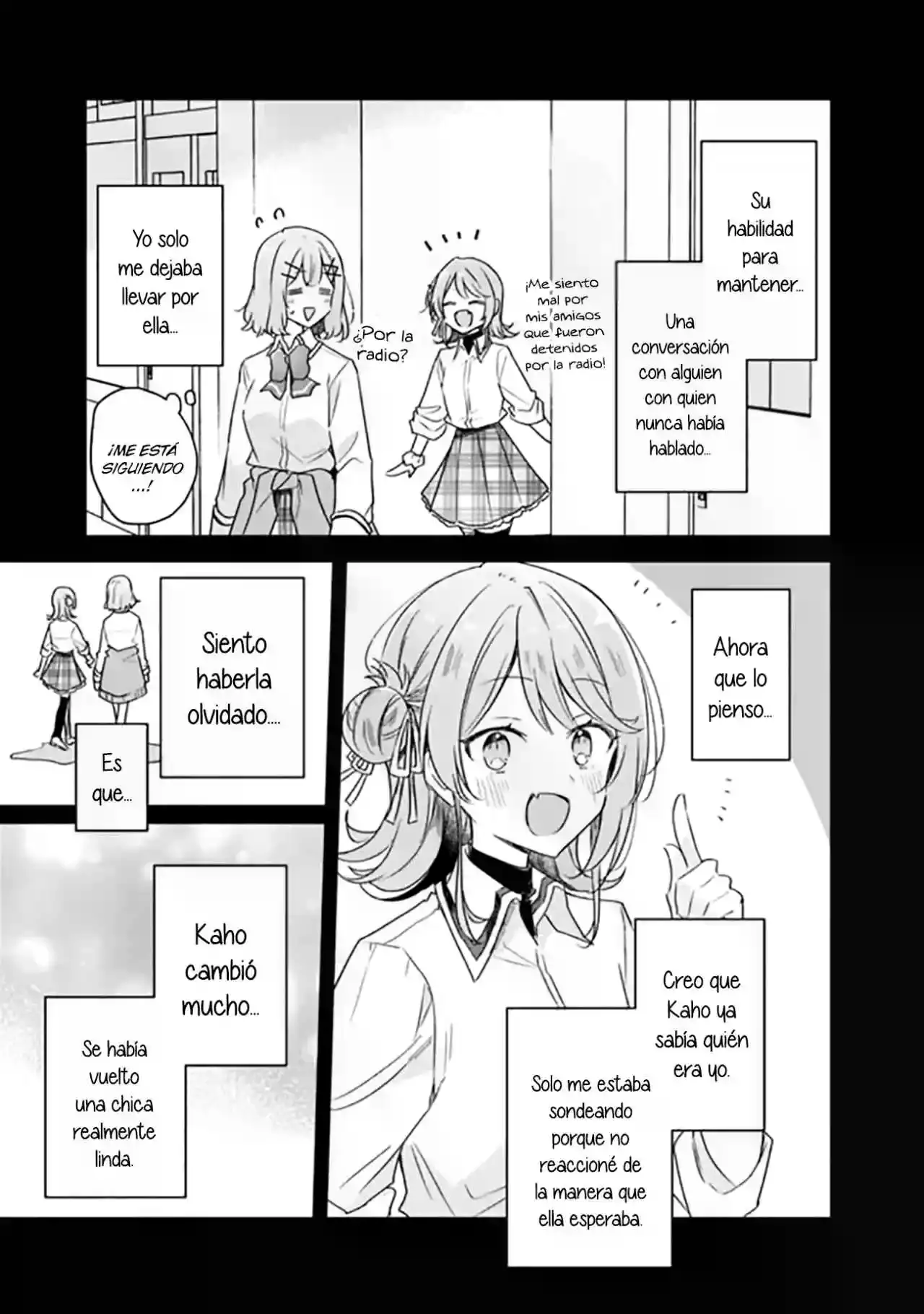 Watashi Ga Koibito Ni Nareru Wake Naijan, Muri Muri! (Muri Janakatta!?) - Capítulo 65 - Página 4 - LectorTMOo