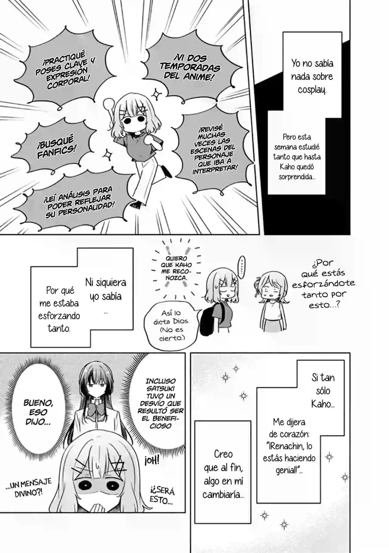 Watashi Ga Koibito Ni Nareru Wake Naijan, Muri Muri! (Muri Janakatta!?) - Capítulo 65 - Página 8 - LectorTMOo