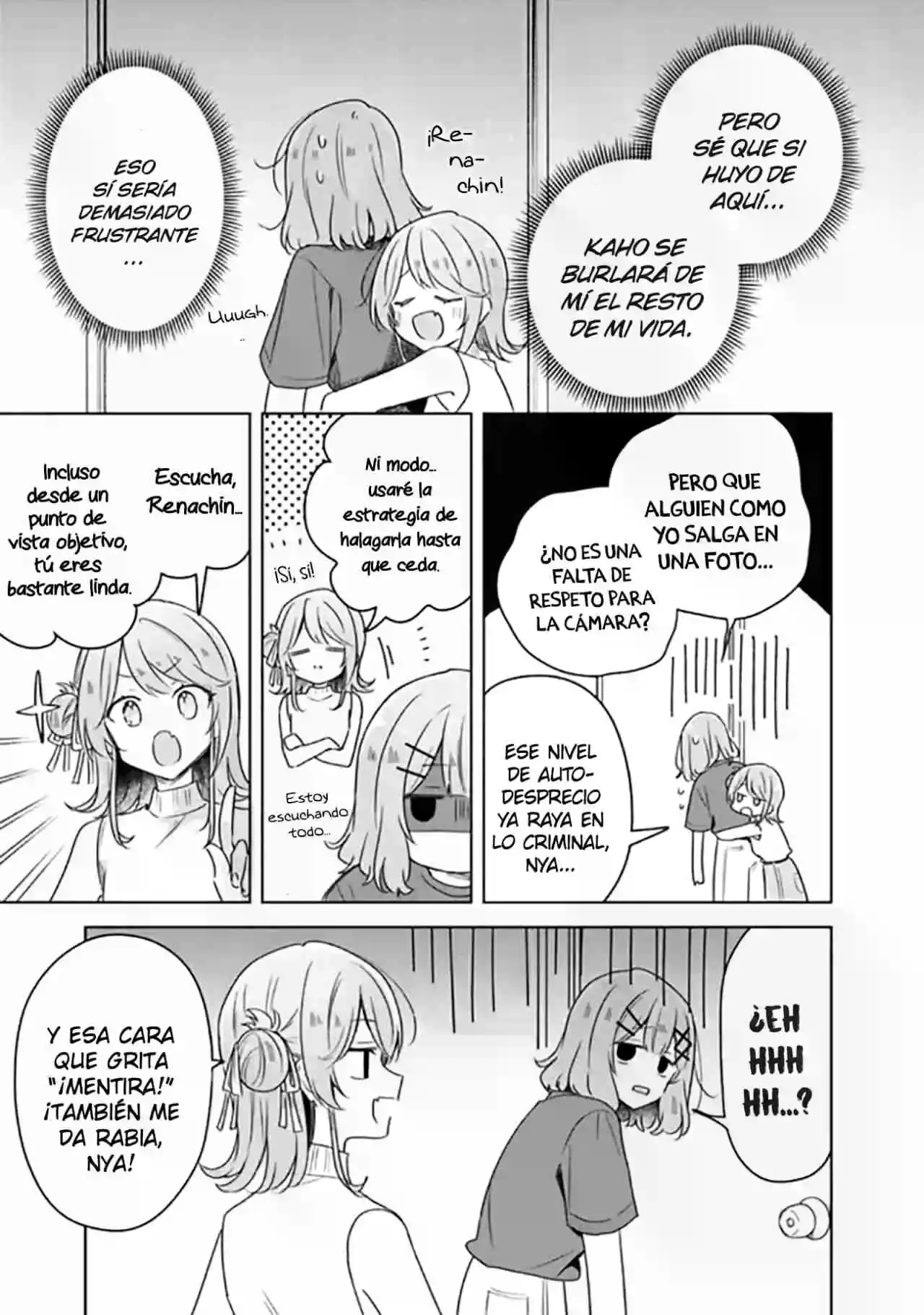 Watashi Ga Koibito Ni Nareru Wake Naijan, Muri Muri! (Muri Janakatta!?) - Capítulo 65 - Página 12 - LectorTMOo