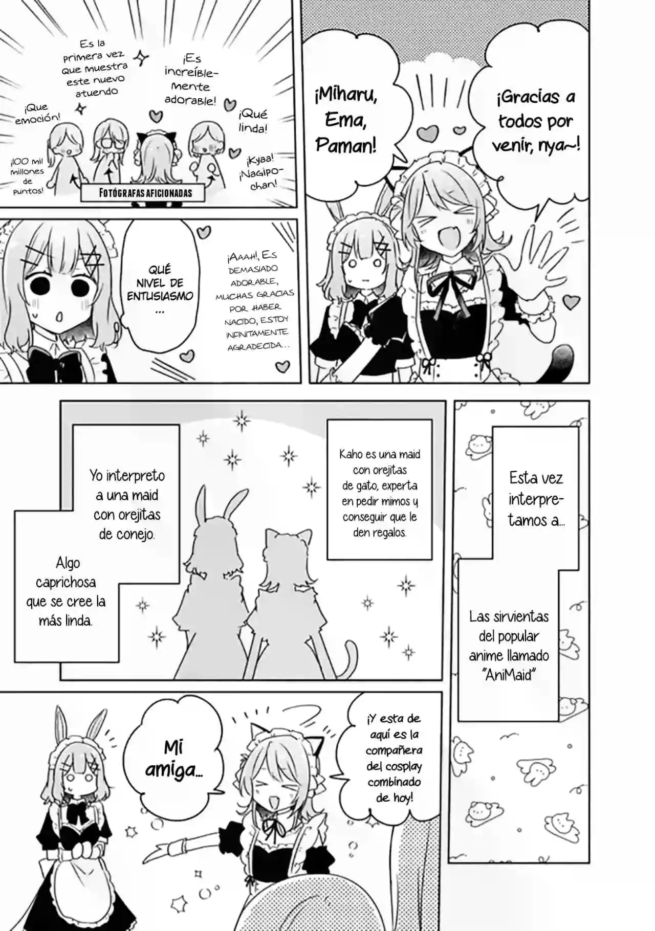 Watashi Ga Koibito Ni Nareru Wake Naijan, Muri Muri! (Muri Janakatta!?) - Capítulo 65 - Página 14 - LectorTMOo