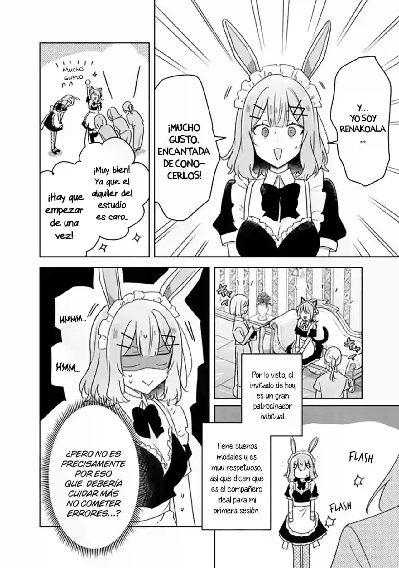 Watashi Ga Koibito Ni Nareru Wake Naijan, Muri Muri! (Muri Janakatta!?) - Capítulo 65 - Página 15 - LectorTMOo