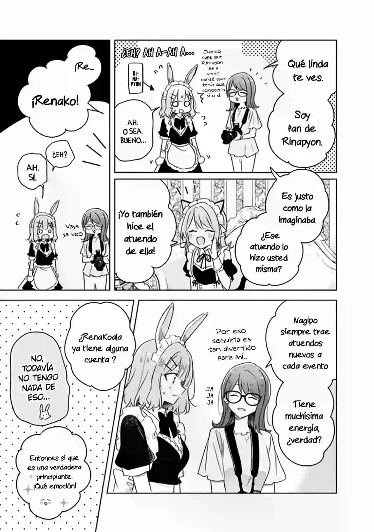 Watashi Ga Koibito Ni Nareru Wake Naijan, Muri Muri! (Muri Janakatta!?) - Capítulo 65 - Página 16 - LectorTMOo