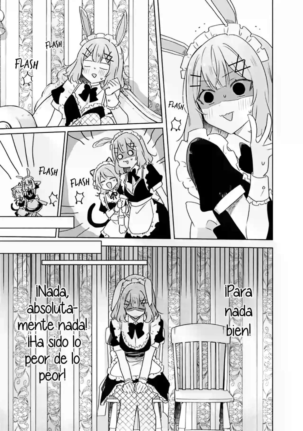 Watashi Ga Koibito Ni Nareru Wake Naijan, Muri Muri! (Muri Janakatta!?) - Capítulo 65 - Página 18 - LectorTMOo