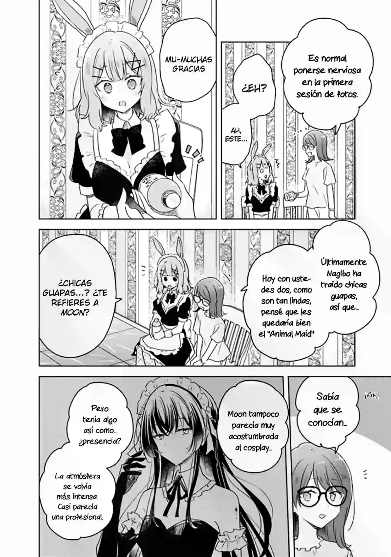 Watashi Ga Koibito Ni Nareru Wake Naijan, Muri Muri! (Muri Janakatta!?) - Capítulo 65 - Página 19 - LectorTMOo