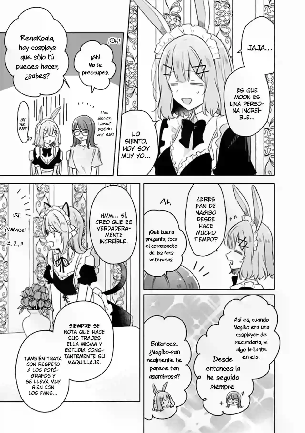 Watashi Ga Koibito Ni Nareru Wake Naijan, Muri Muri! (Muri Janakatta!?) - Capítulo 65 - Página 20 - LectorTMOo