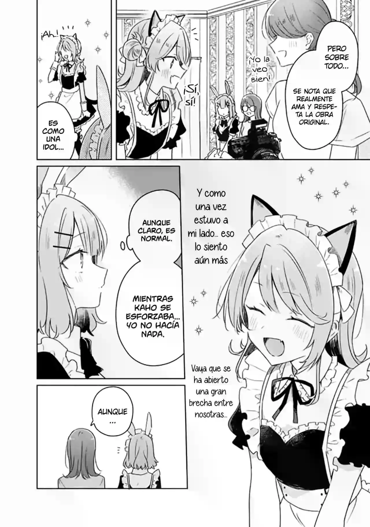 Watashi Ga Koibito Ni Nareru Wake Naijan, Muri Muri! (Muri Janakatta!?) - Capítulo 65 - Página 21 - LectorTMOo