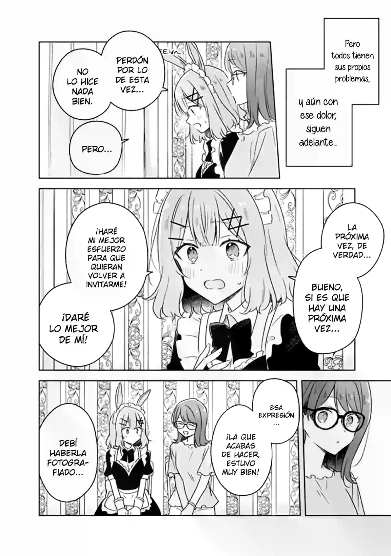 Watashi Ga Koibito Ni Nareru Wake Naijan, Muri Muri! (Muri Janakatta!?) - Capítulo 65 - Página 23 - LectorTMOo