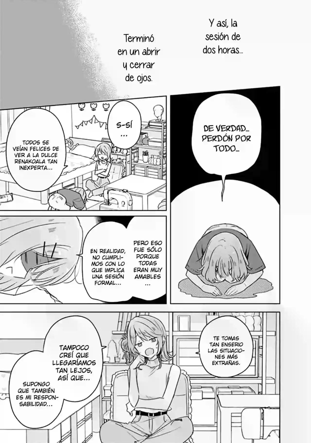 Watashi Ga Koibito Ni Nareru Wake Naijan, Muri Muri! (Muri Janakatta!?) - Capítulo 65 - Página 24 - LectorTMOo