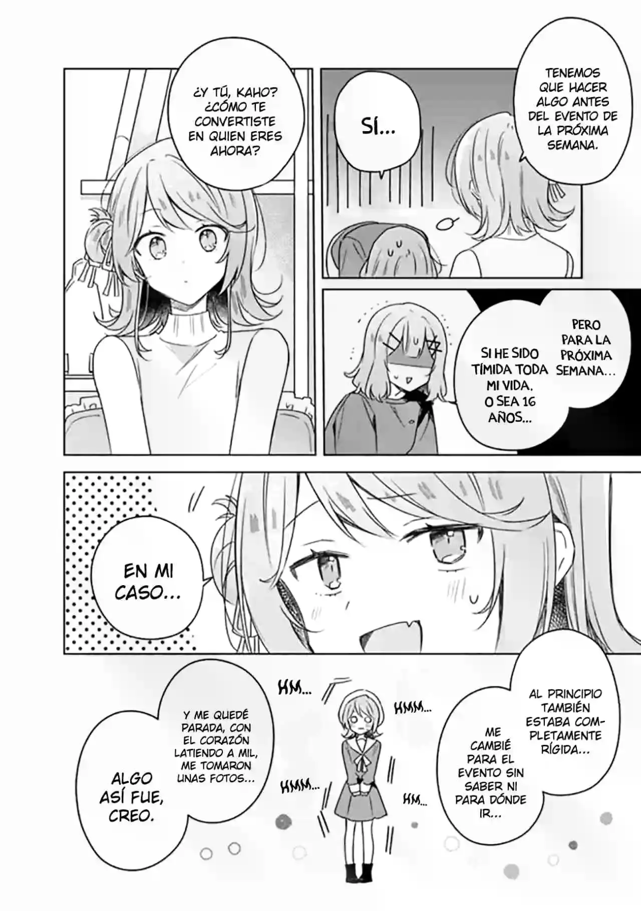 Watashi Ga Koibito Ni Nareru Wake Naijan, Muri Muri! (Muri Janakatta!?) - Capítulo 65 - Página 25 - LectorTMOo