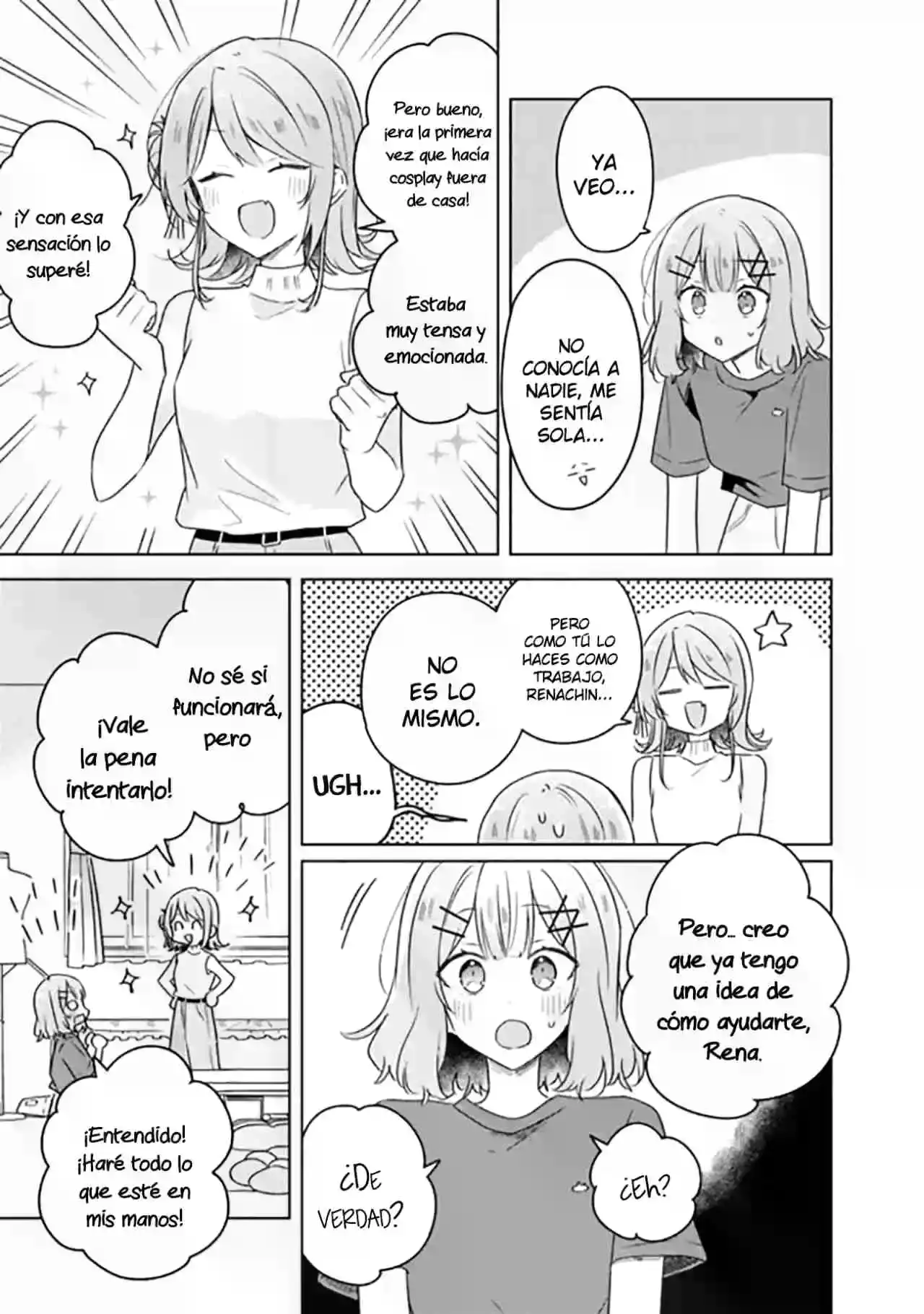 Watashi Ga Koibito Ni Nareru Wake Naijan, Muri Muri! (Muri Janakatta!?) - Capítulo 65 - Página 26 - LectorTMOo