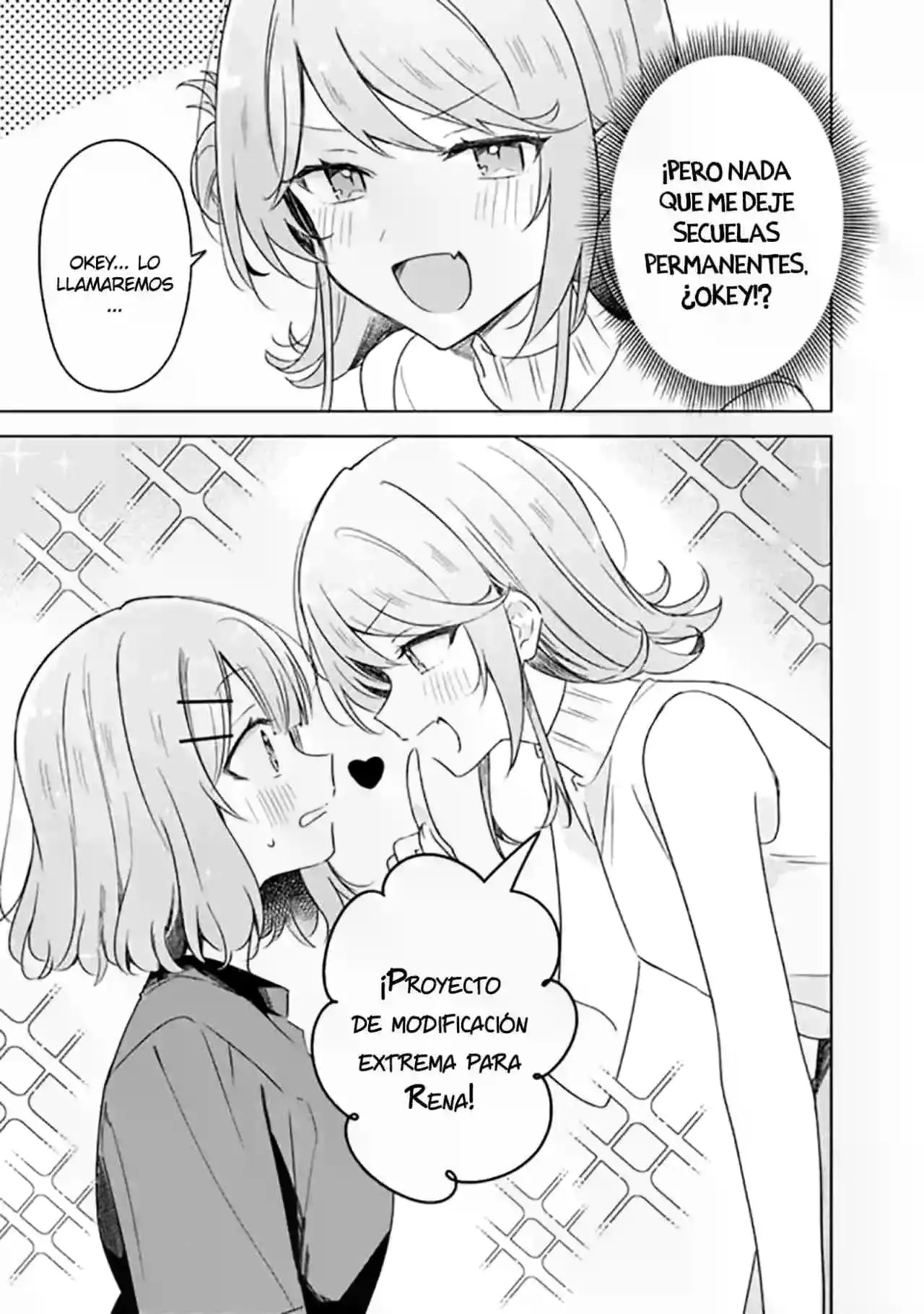 Watashi Ga Koibito Ni Nareru Wake Naijan, Muri Muri! (Muri Janakatta!?) - Capítulo 65 - Página 28 - LectorTMOo