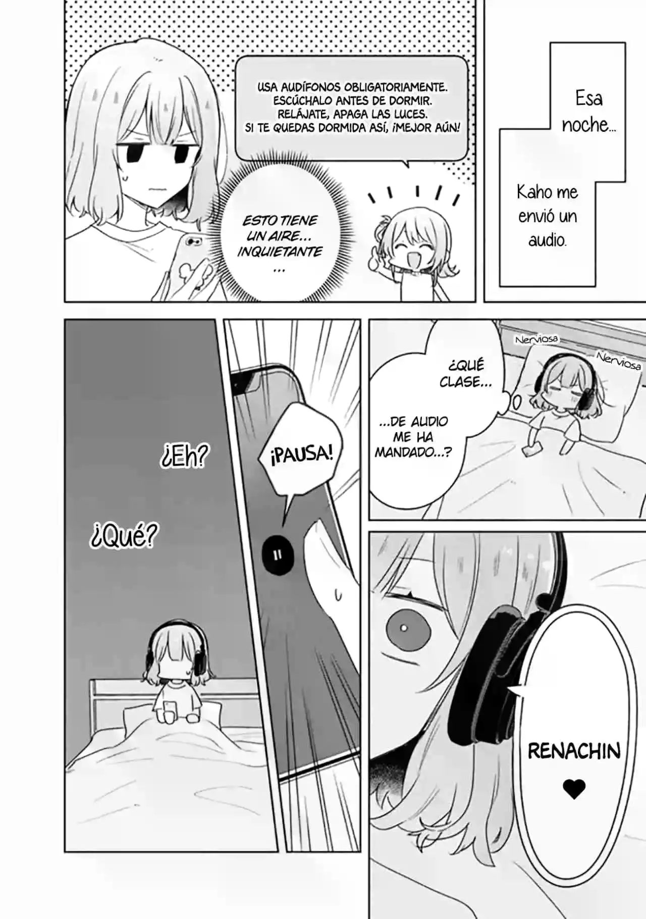 Watashi Ga Koibito Ni Nareru Wake Naijan, Muri Muri! (Muri Janakatta!?) - Capítulo 65 - Página 29 - LectorTMOo