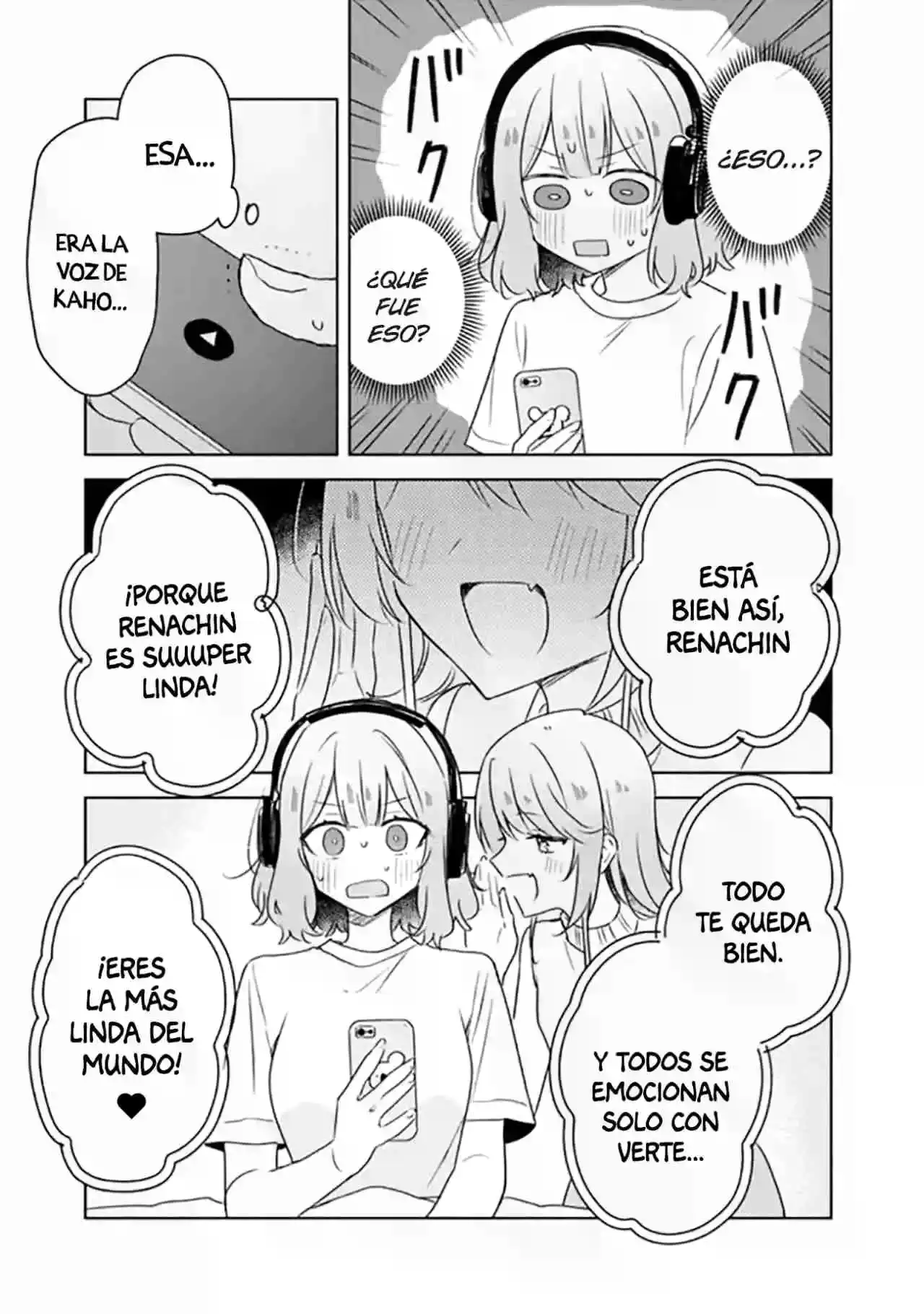 Watashi Ga Koibito Ni Nareru Wake Naijan, Muri Muri! (Muri Janakatta!?) - Capítulo 65 - Página 30 - LectorTMOo