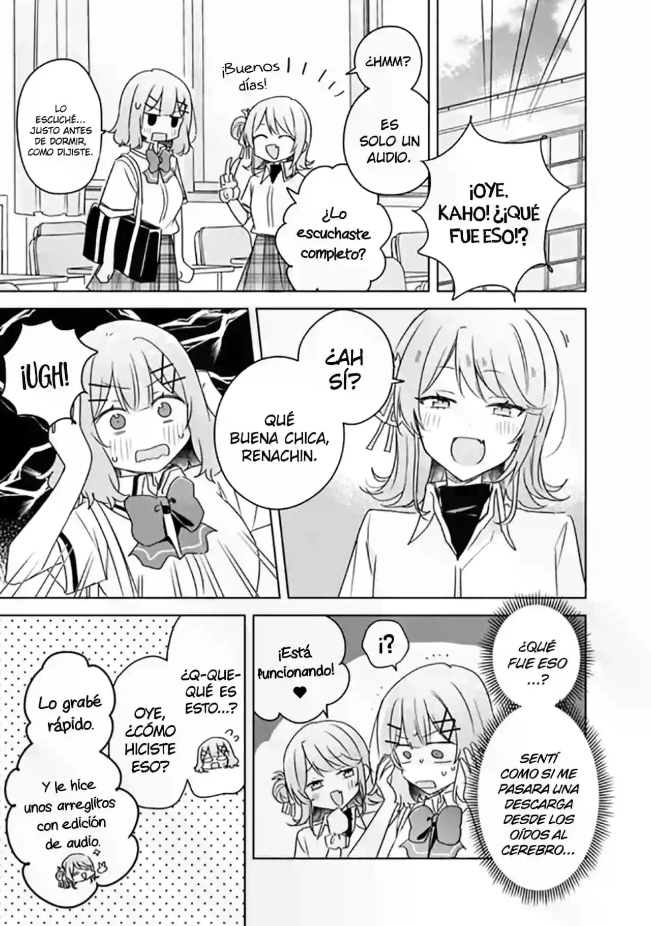 Watashi Ga Koibito Ni Nareru Wake Naijan, Muri Muri! (Muri Janakatta!?) - Capítulo 65 - Página 32 - LectorTMOo