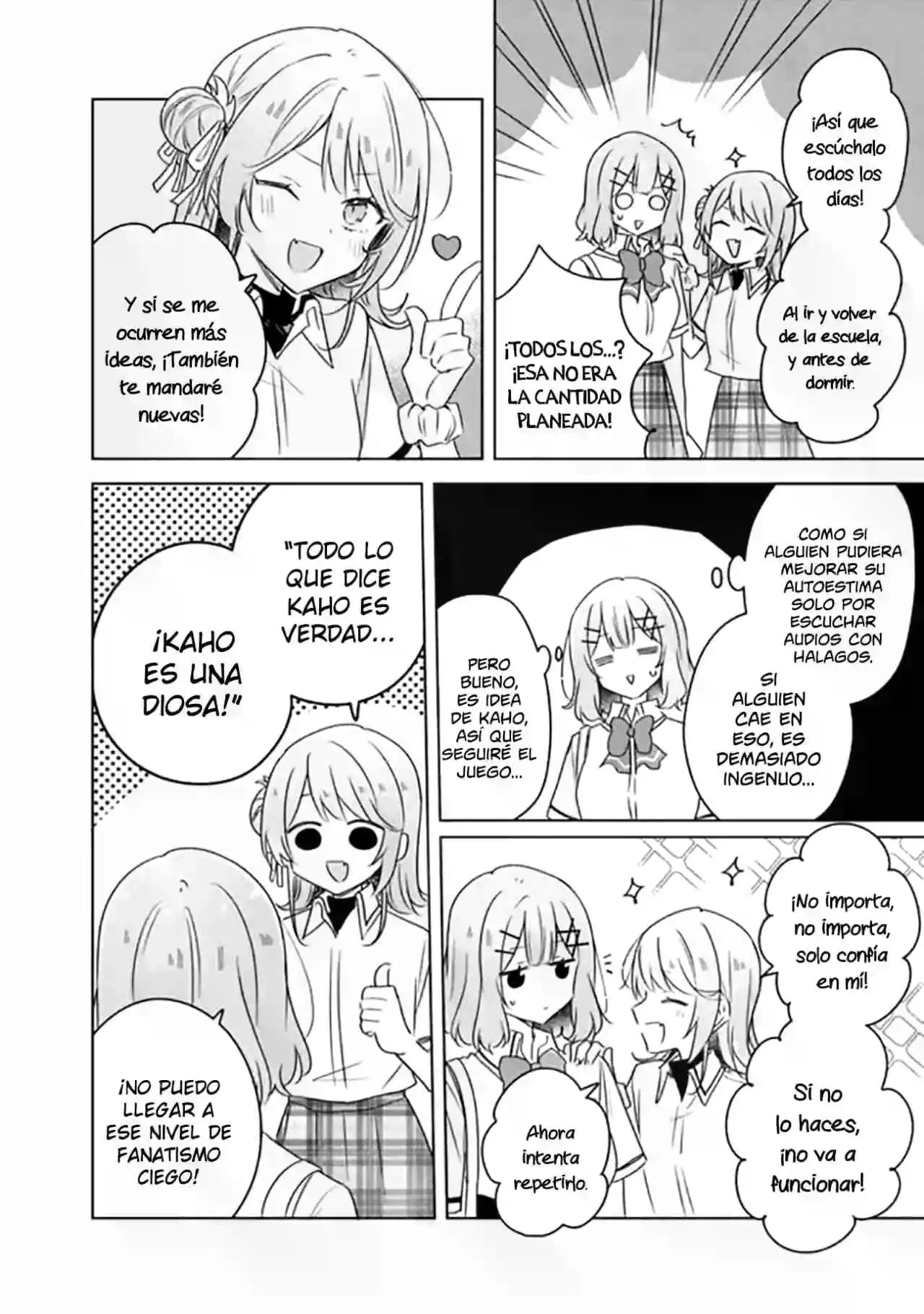 Watashi Ga Koibito Ni Nareru Wake Naijan, Muri Muri! (Muri Janakatta!?) - Capítulo 65 - Página 33 - LectorTMOo