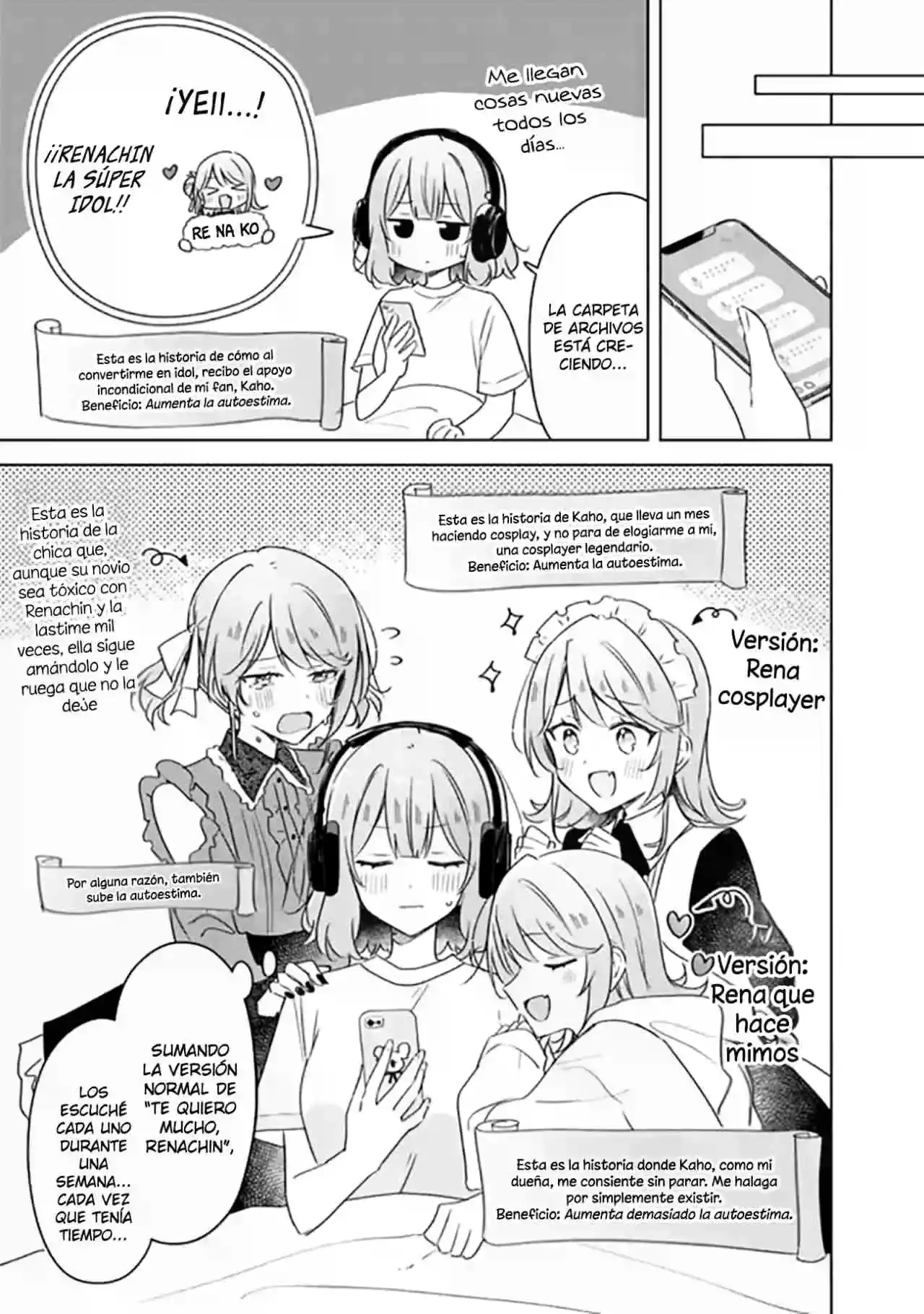 Watashi Ga Koibito Ni Nareru Wake Naijan, Muri Muri! (Muri Janakatta!?) - Capítulo 65 - Página 34 - LectorTMOo