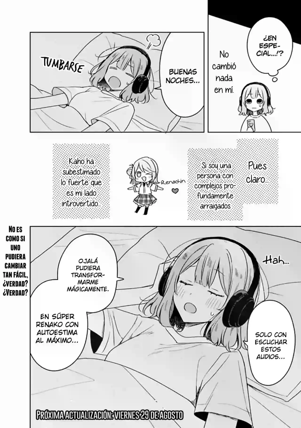 Watashi Ga Koibito Ni Nareru Wake Naijan, Muri Muri! (Muri Janakatta!?) - Capítulo 65 - Página 35 - LectorTMOo