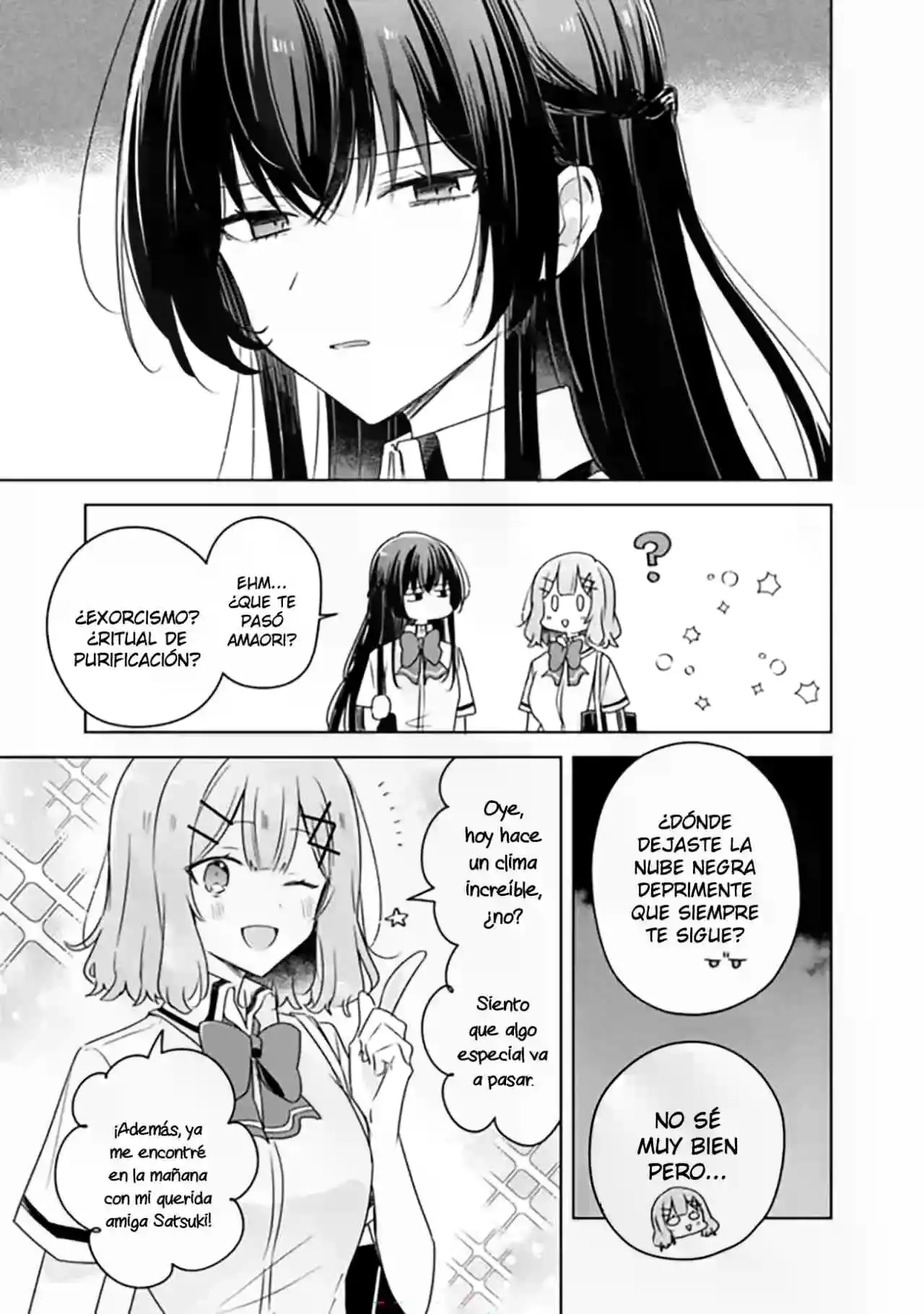 Watashi Ga Koibito Ni Nareru Wake Naijan, Muri Muri! (Muri Janakatta!?) - Capítulo 66 - Página 6 - LectorTMOo
