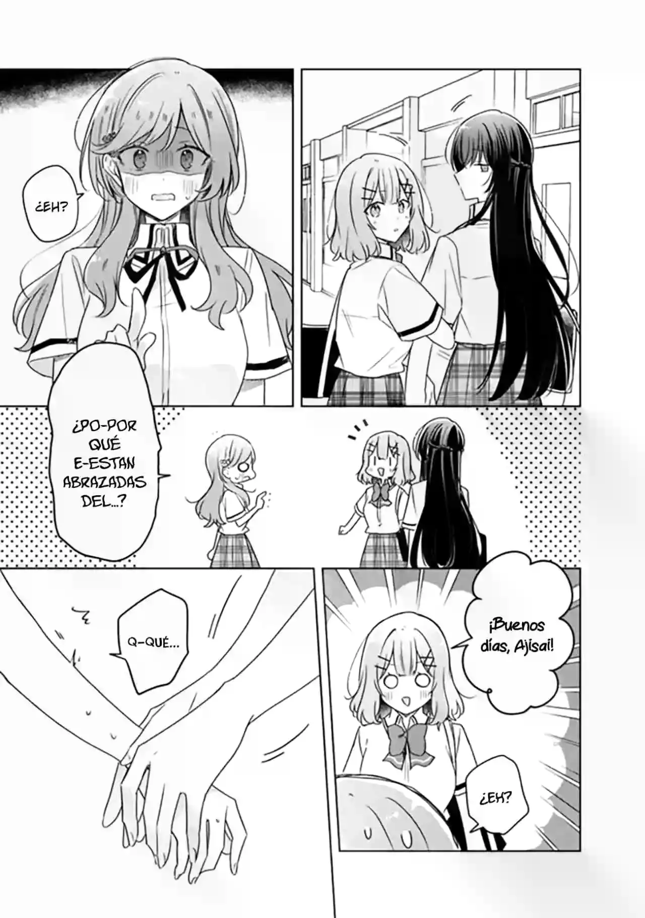 Watashi Ga Koibito Ni Nareru Wake Naijan, Muri Muri! (Muri Janakatta!?) - Capítulo 66 - Página 10 - LectorTMOo