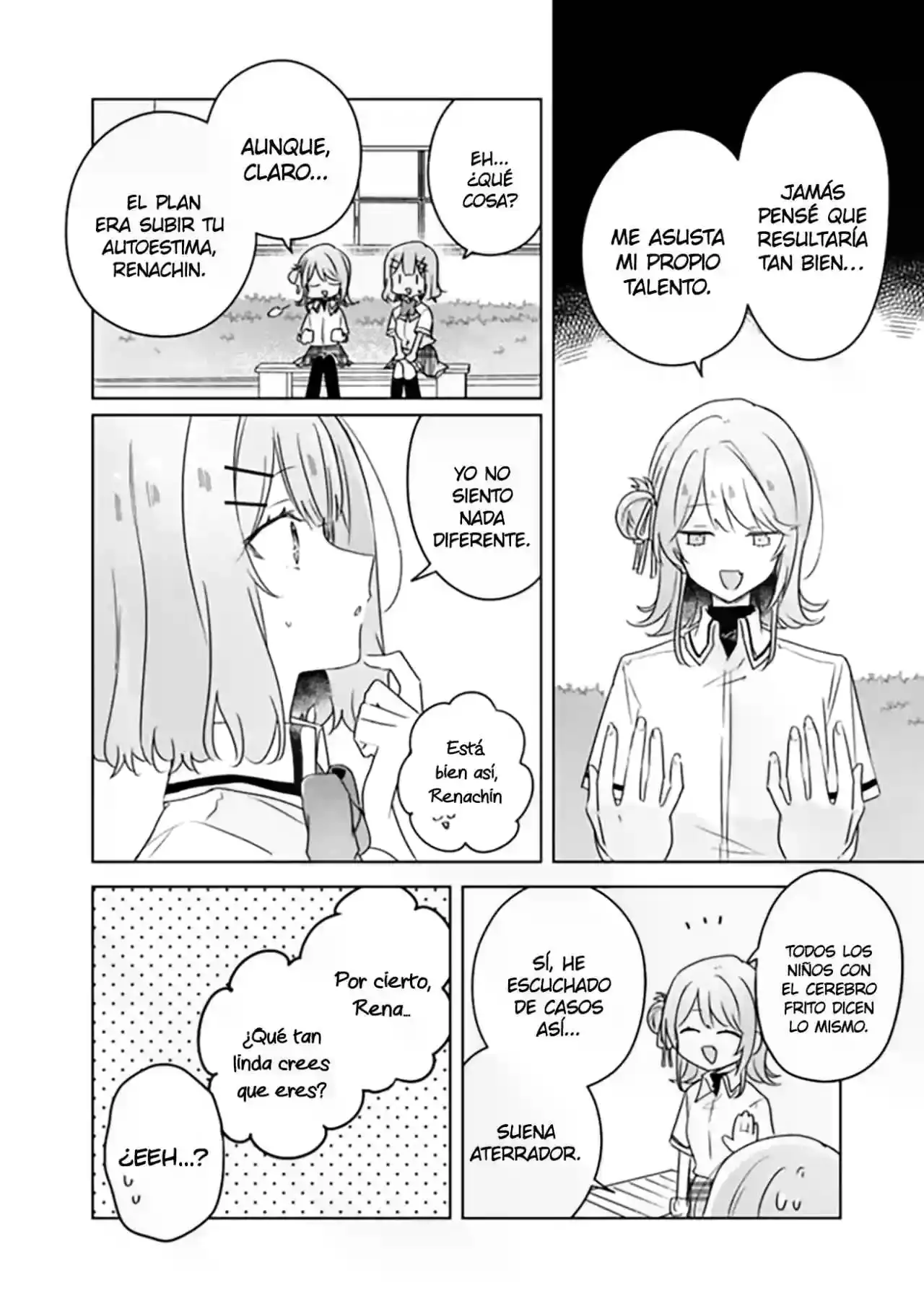 Watashi Ga Koibito Ni Nareru Wake Naijan, Muri Muri! (Muri Janakatta!?) - Capítulo 66 - Página 13 - LectorTMOo