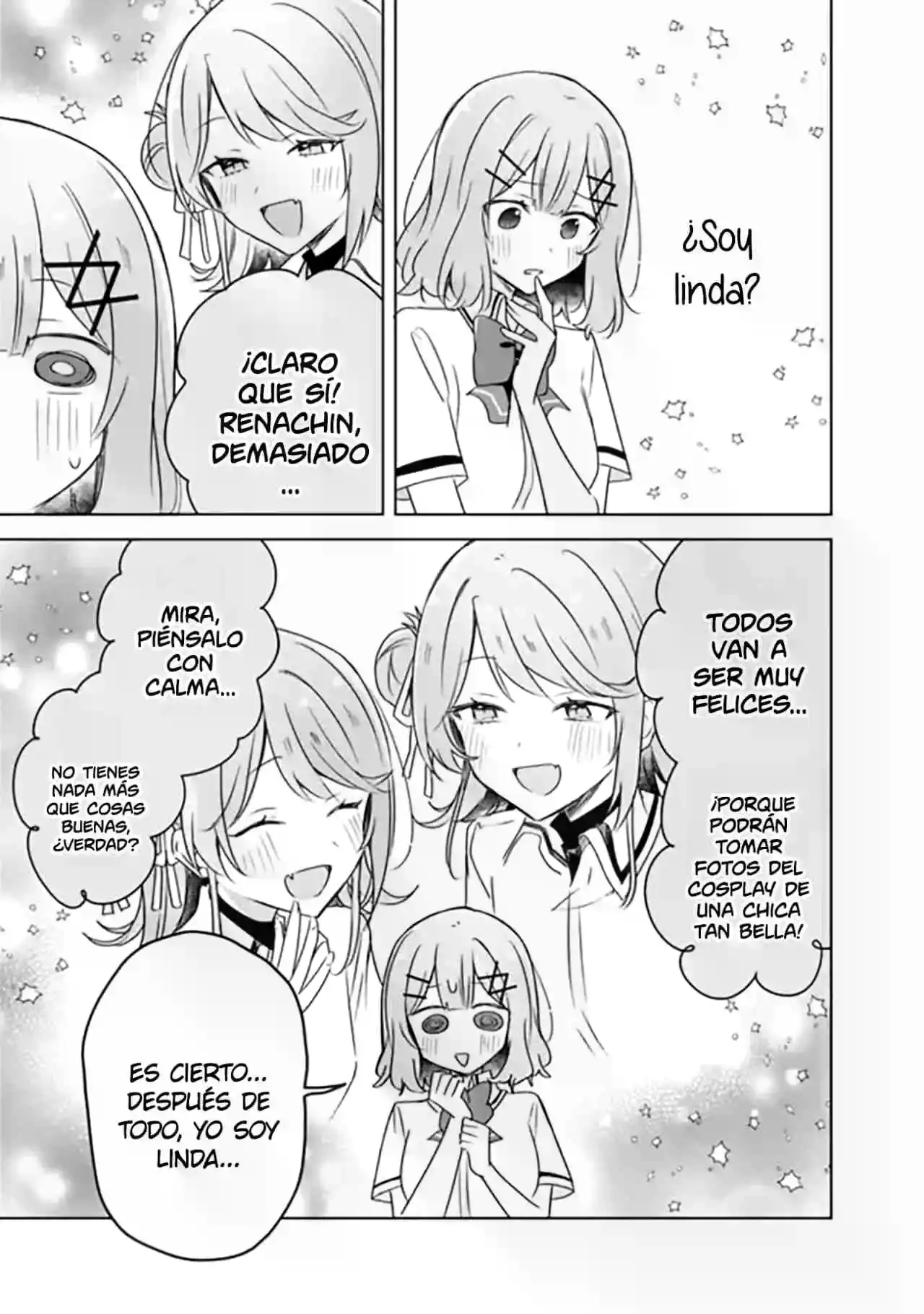 Watashi Ga Koibito Ni Nareru Wake Naijan, Muri Muri! (Muri Janakatta!?) - Capítulo 66 - Página 16 - LectorTMOo