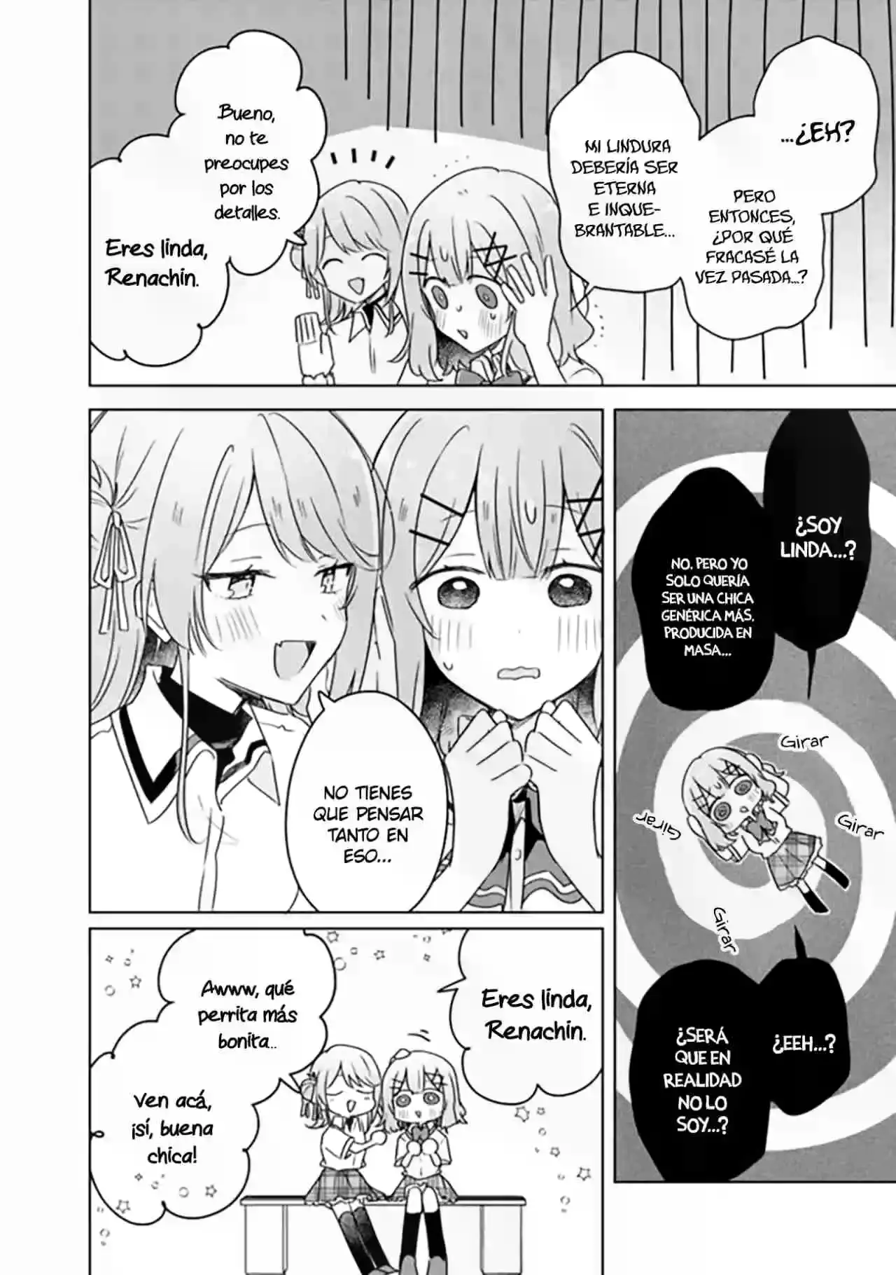 Watashi Ga Koibito Ni Nareru Wake Naijan, Muri Muri! (Muri Janakatta!?) - Capítulo 66 - Página 17 - LectorTMOo