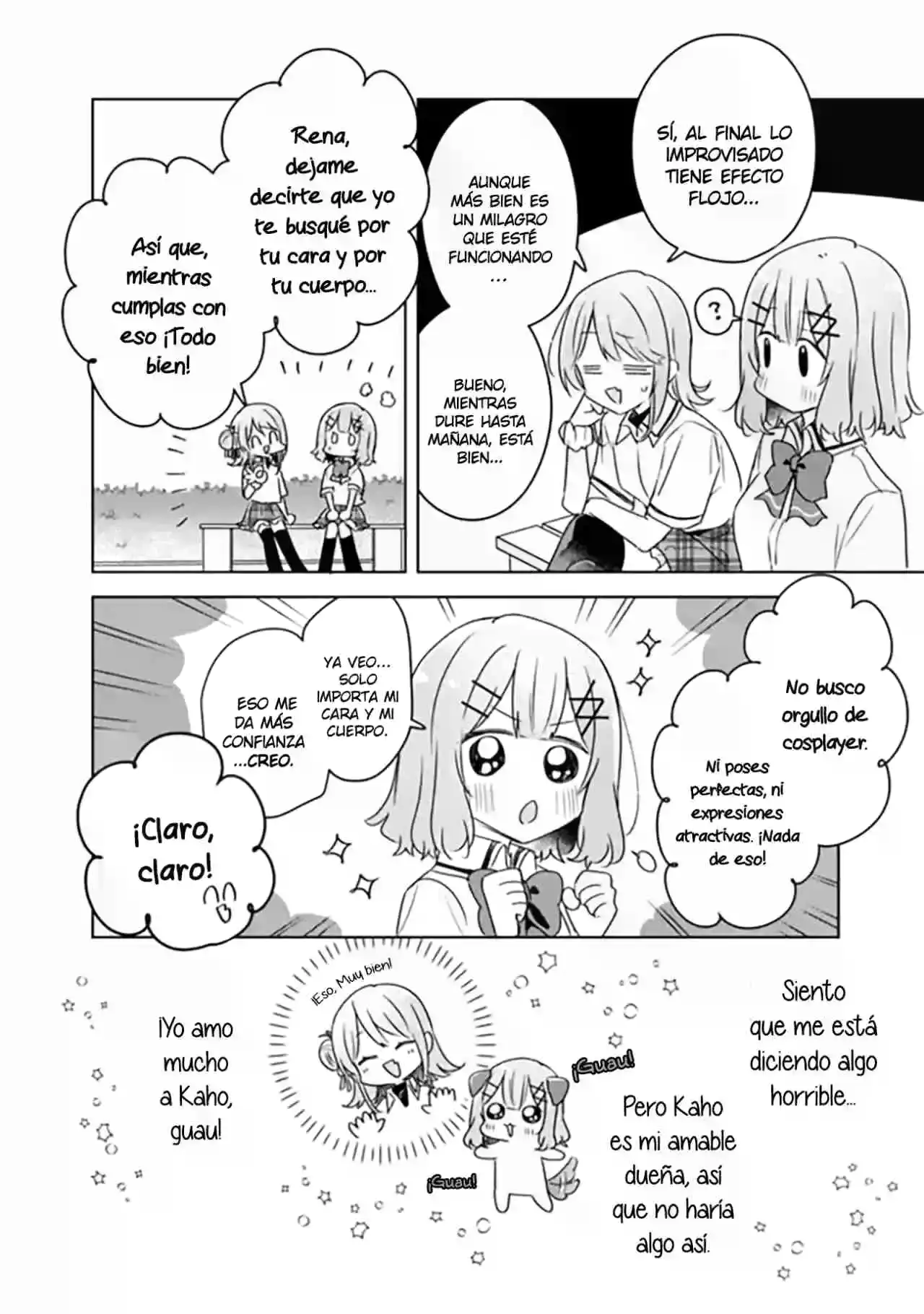 Watashi Ga Koibito Ni Nareru Wake Naijan, Muri Muri! (Muri Janakatta!?) - Capítulo 66 - Página 19 - LectorTMOo