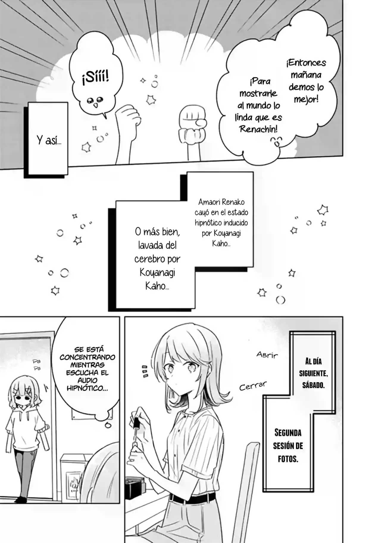 Watashi Ga Koibito Ni Nareru Wake Naijan, Muri Muri! (Muri Janakatta!?) - Capítulo 66 - Página 20 - LectorTMOo