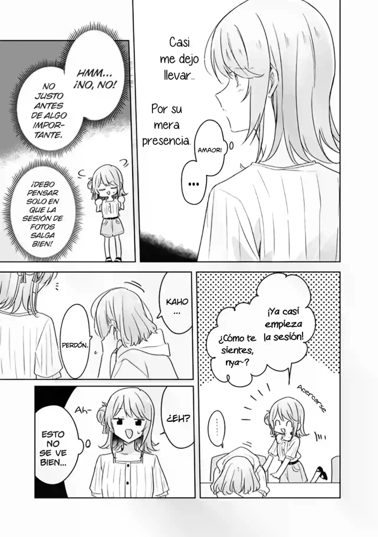 Watashi Ga Koibito Ni Nareru Wake Naijan, Muri Muri! (Muri Janakatta!?) - Capítulo 66 - Página 24 - LectorTMOo