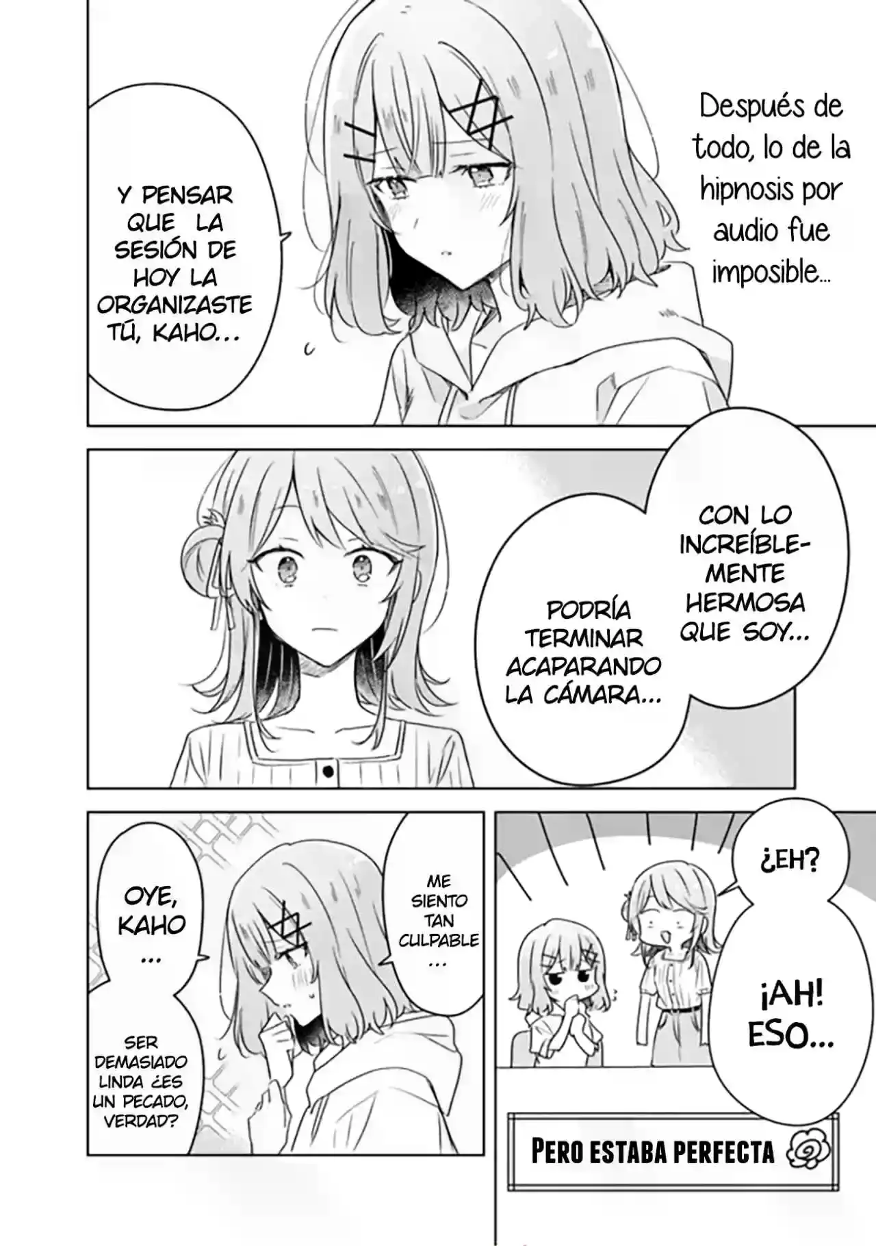Watashi Ga Koibito Ni Nareru Wake Naijan, Muri Muri! (Muri Janakatta!?) - Capítulo 66 - Página 25 - LectorTMOo