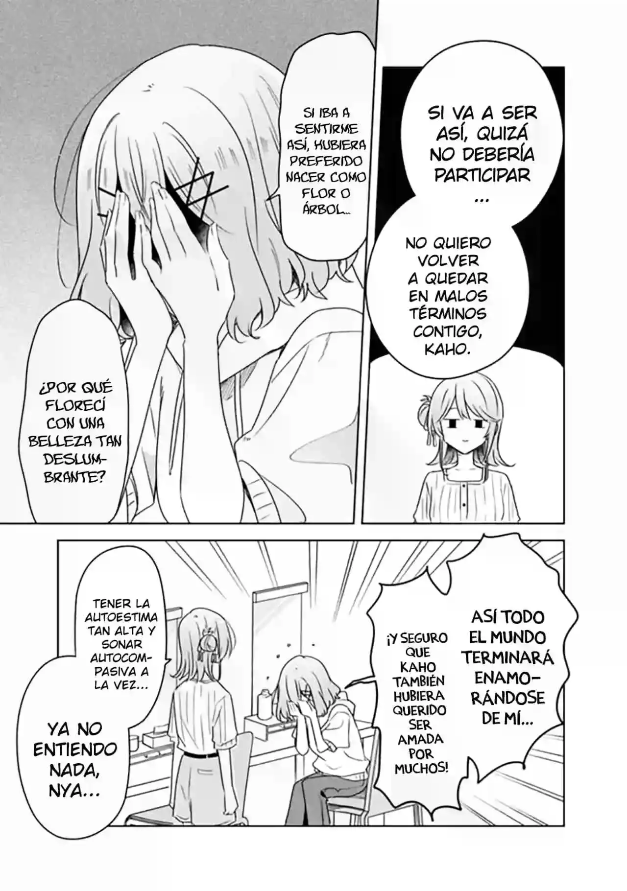 Watashi Ga Koibito Ni Nareru Wake Naijan, Muri Muri! (Muri Janakatta!?) - Capítulo 66 - Página 26 - LectorTMOo