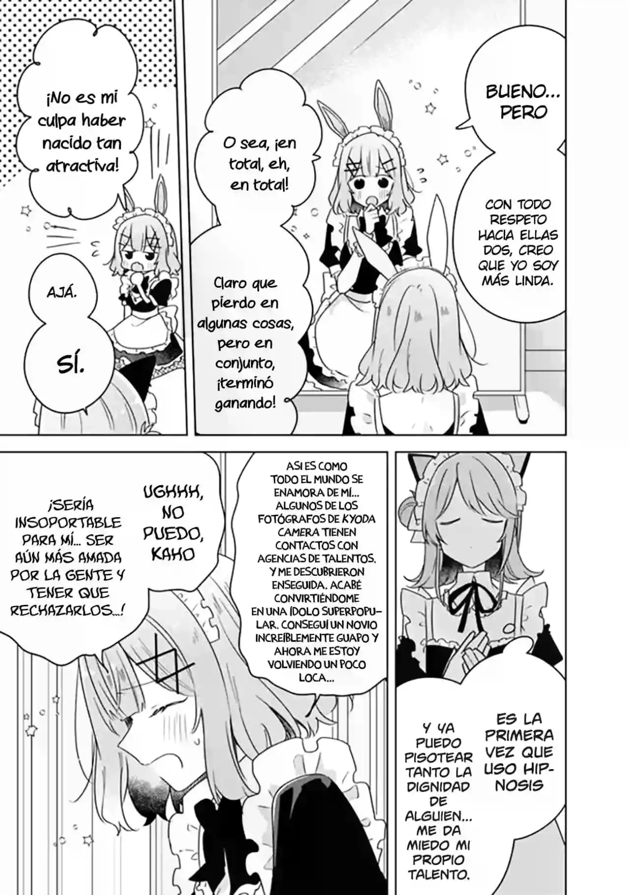 Watashi Ga Koibito Ni Nareru Wake Naijan, Muri Muri! (Muri Janakatta!?) - Capítulo 66 - Página 30 - LectorTMOo
