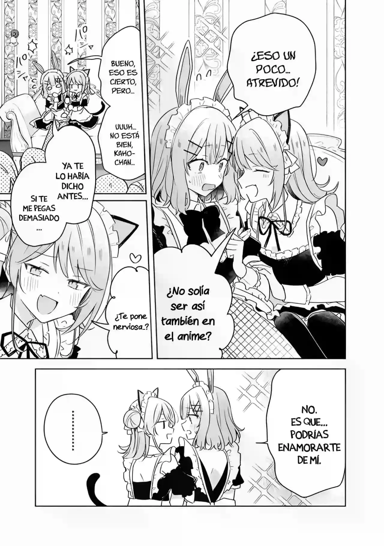 Watashi Ga Koibito Ni Nareru Wake Naijan, Muri Muri! (Muri Janakatta!?) - Capítulo 67 - Página 4 - LectorTMOo