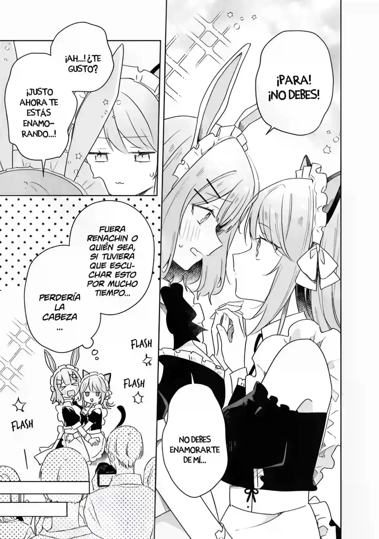 Watashi Ga Koibito Ni Nareru Wake Naijan, Muri Muri! (Muri Janakatta!?) - Capítulo 67 - Página 6 - LectorTMOo