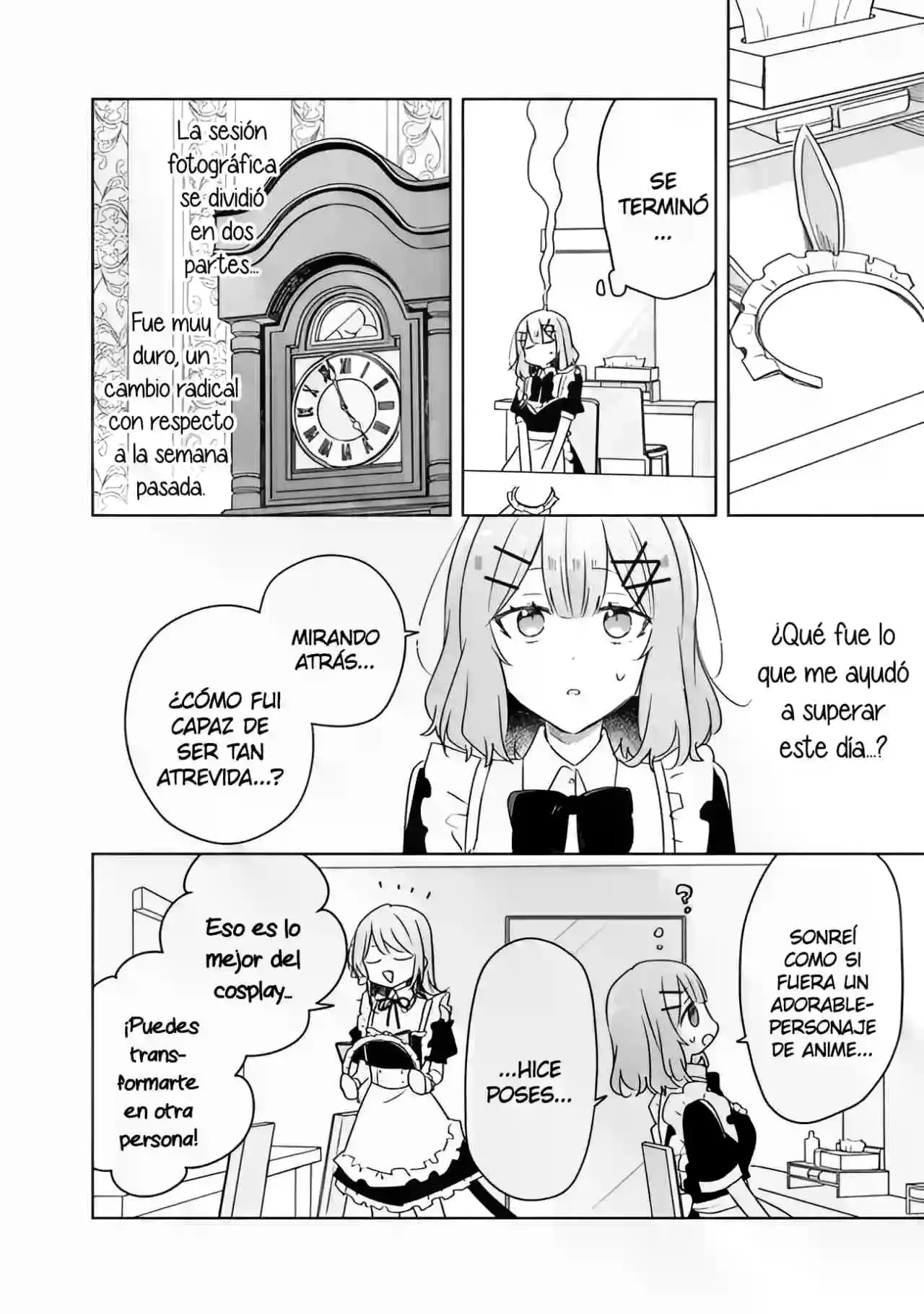 Watashi Ga Koibito Ni Nareru Wake Naijan, Muri Muri! (Muri Janakatta!?) - Capítulo 67 - Página 7 - LectorTMOo