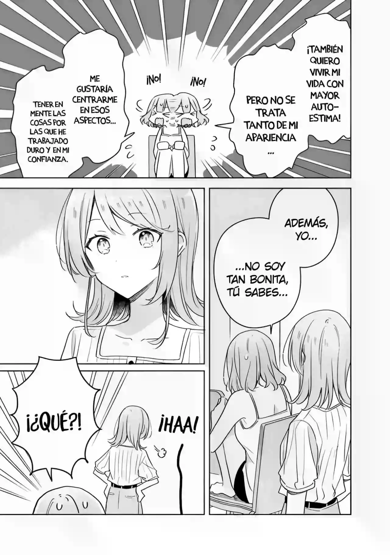 Watashi Ga Koibito Ni Nareru Wake Naijan, Muri Muri! (Muri Janakatta!?) - Capítulo 67 - Página 14 - LectorTMOo