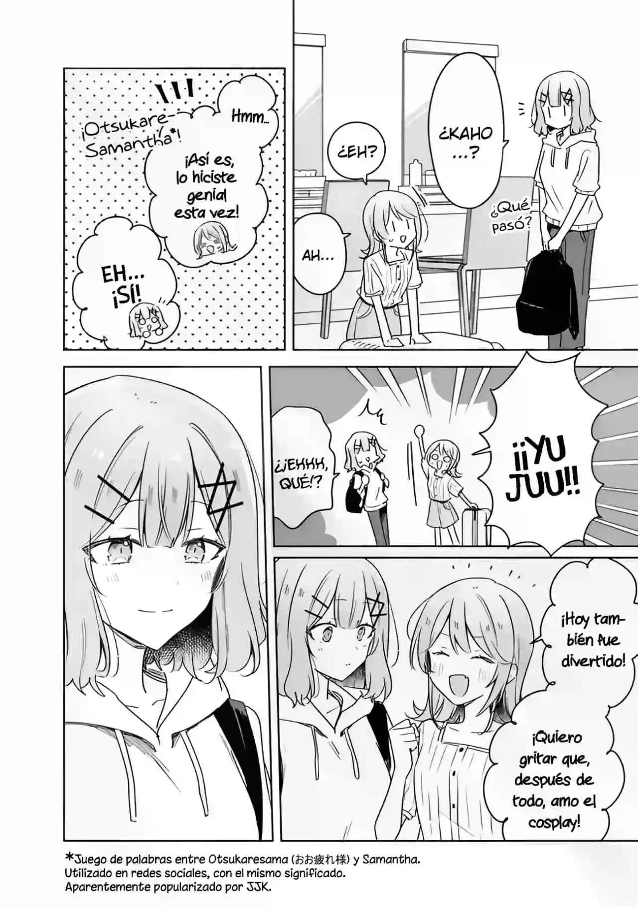 Watashi Ga Koibito Ni Nareru Wake Naijan, Muri Muri! (Muri Janakatta!?) - Capítulo 67 - Página 17 - LectorTMOo