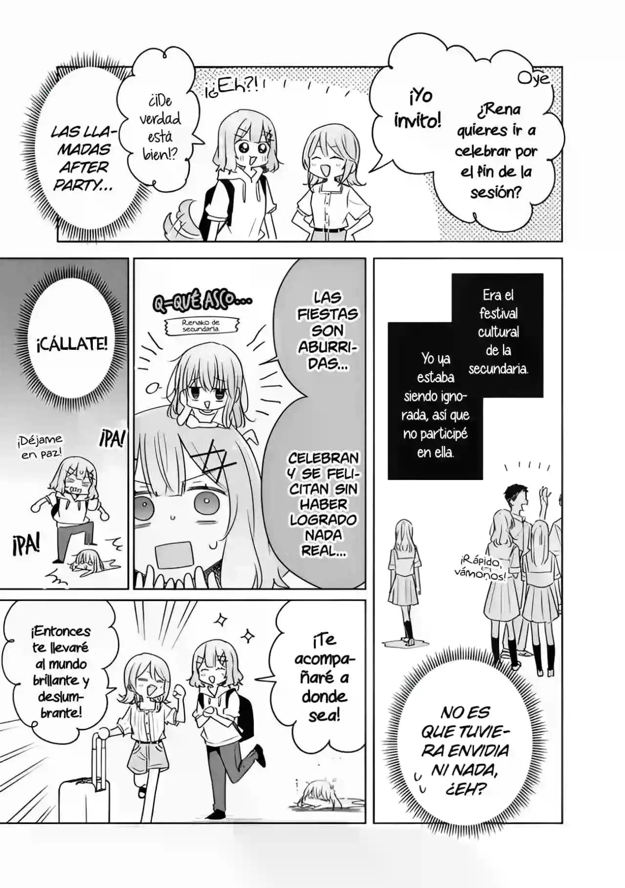 Watashi Ga Koibito Ni Nareru Wake Naijan, Muri Muri! (Muri Janakatta!?) - Capítulo 67 - Página 18 - LectorTMOo