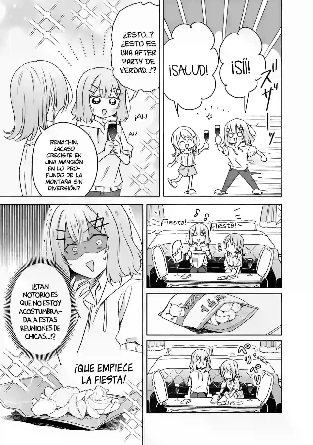 Watashi Ga Koibito Ni Nareru Wake Naijan, Muri Muri! (Muri Janakatta!?) - Capítulo 67 - Página 24 - LectorTMOo