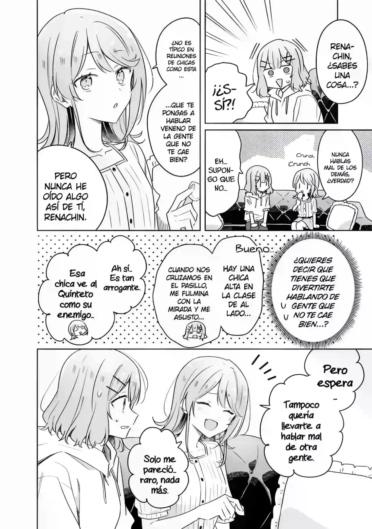 Watashi Ga Koibito Ni Nareru Wake Naijan, Muri Muri! (Muri Janakatta!?) - Capítulo 67 - Página 25 - LectorTMOo