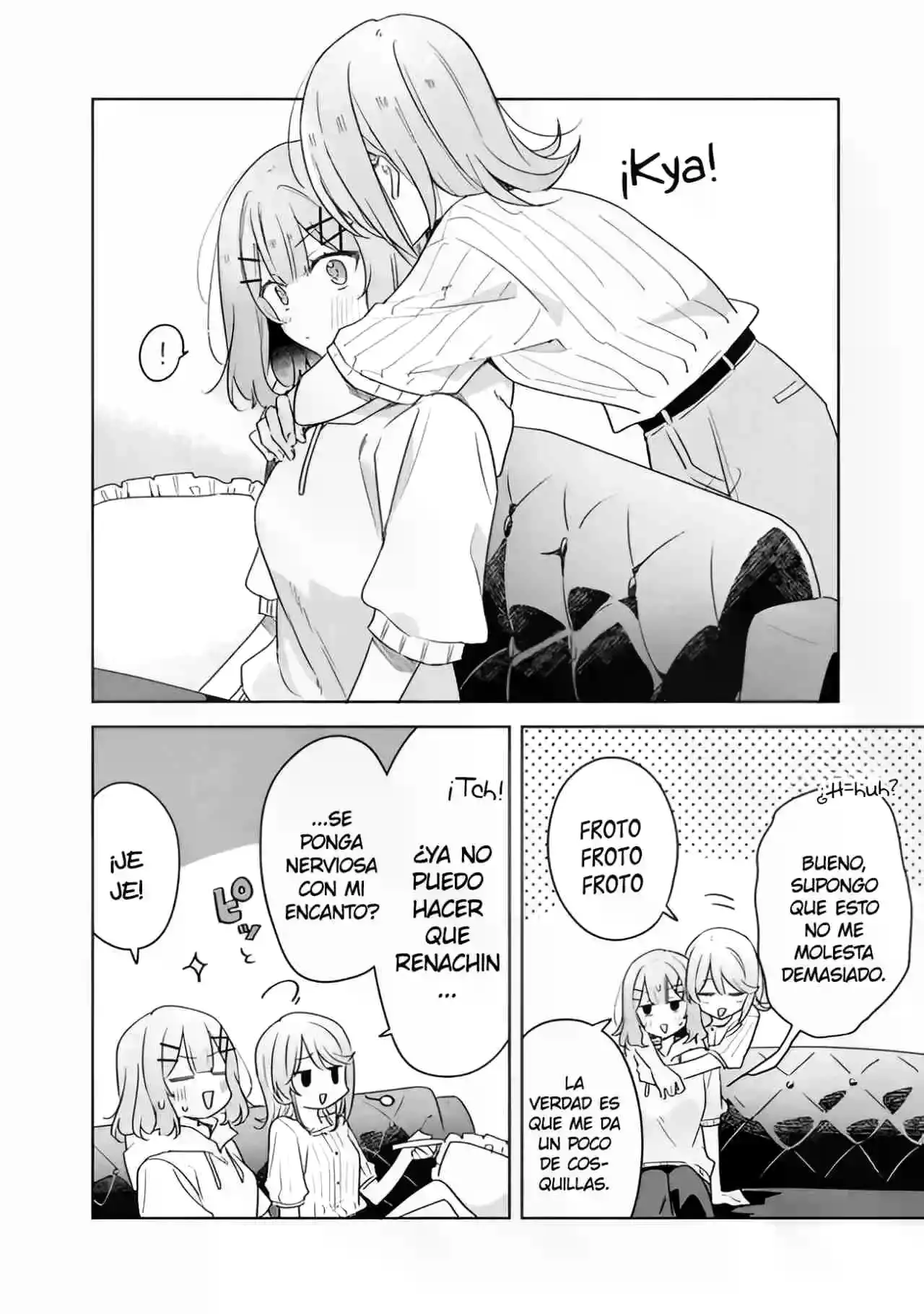 Watashi Ga Koibito Ni Nareru Wake Naijan, Muri Muri! (Muri Janakatta!?) - Capítulo 67 - Página 31 - LectorTMOo