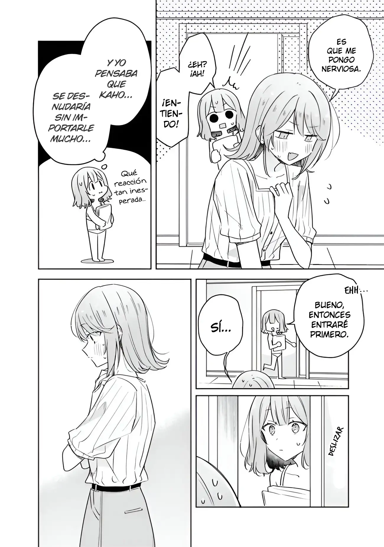 Watashi Ga Koibito Ni Nareru Wake Naijan, Muri Muri! (Muri Janakatta!?) - Capítulo 68 - Página 5 - LectorTMOo