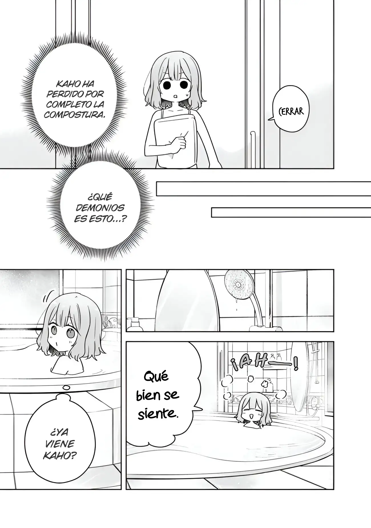 Watashi Ga Koibito Ni Nareru Wake Naijan, Muri Muri! (Muri Janakatta!?) - Capítulo 68 - Página 6 - LectorTMOo