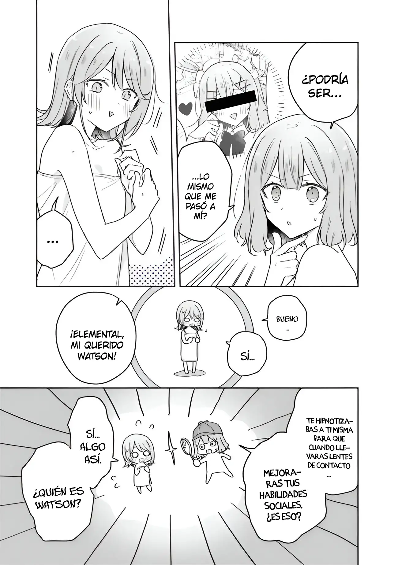 Watashi Ga Koibito Ni Nareru Wake Naijan, Muri Muri! (Muri Janakatta!?) - Capítulo 68 - Página 8 - LectorTMOo