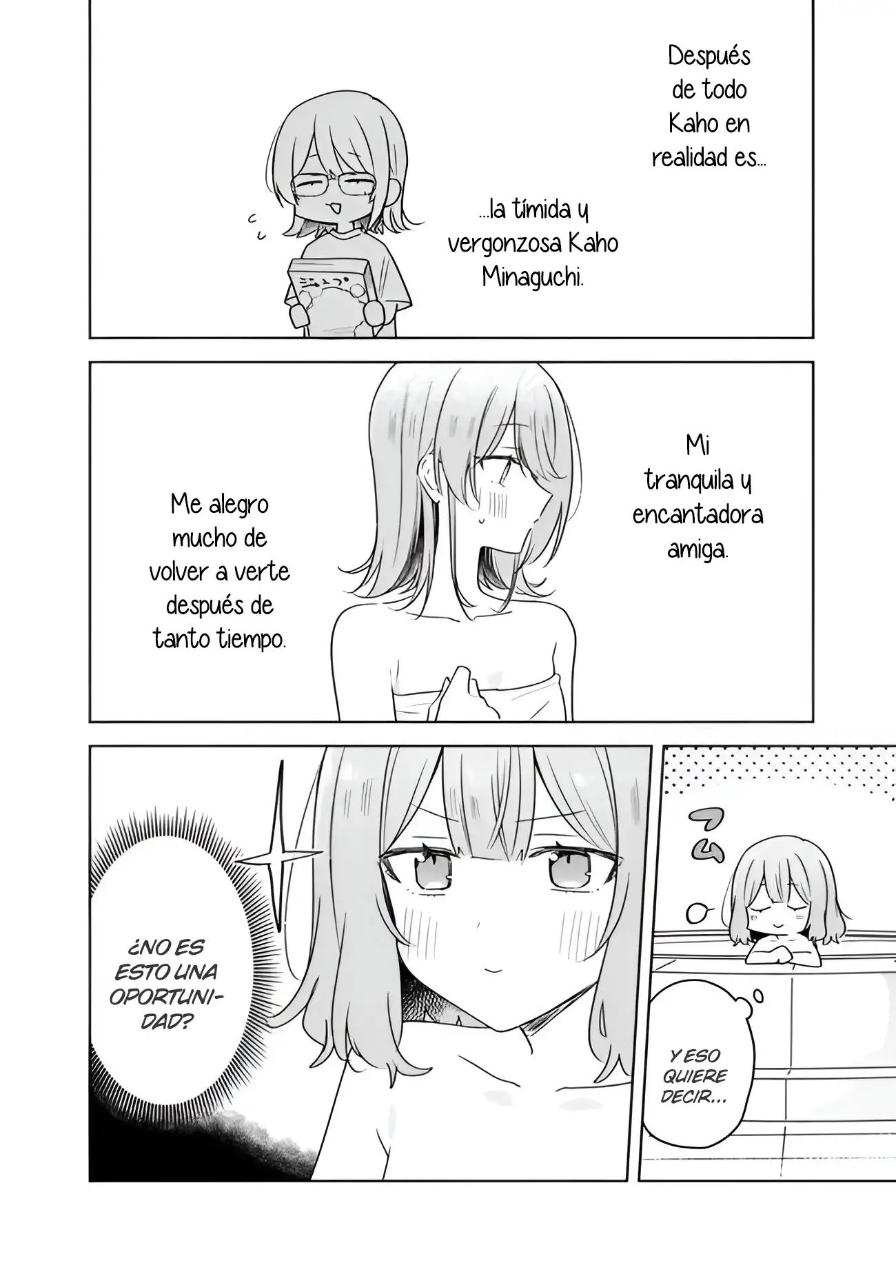 Watashi Ga Koibito Ni Nareru Wake Naijan, Muri Muri! (Muri Janakatta!?) - Capítulo 68 - Página 11 - LectorTMOo