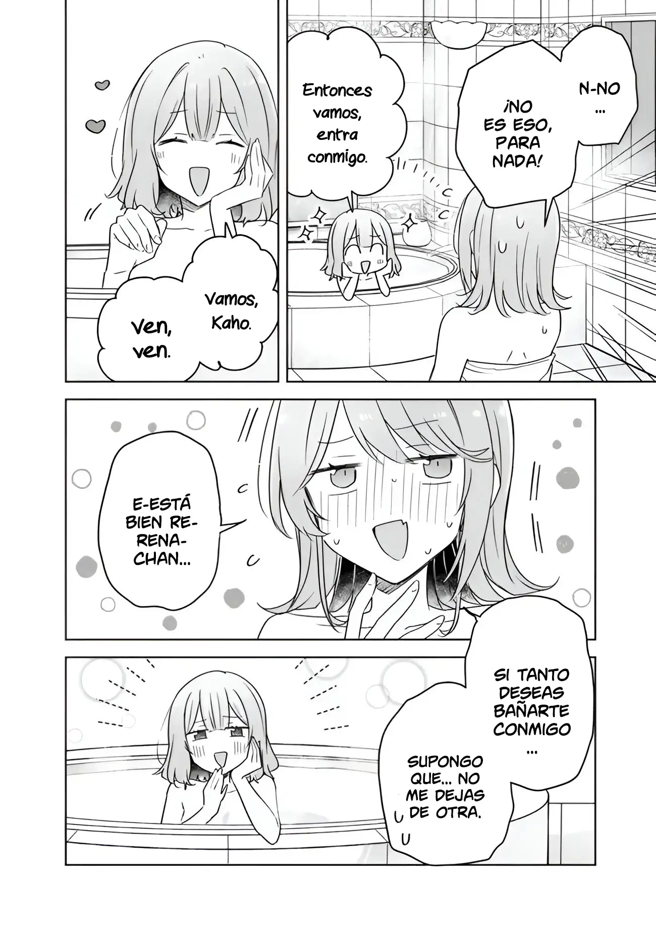 Watashi Ga Koibito Ni Nareru Wake Naijan, Muri Muri! (Muri Janakatta!?) - Capítulo 68 - Página 13 - LectorTMOo