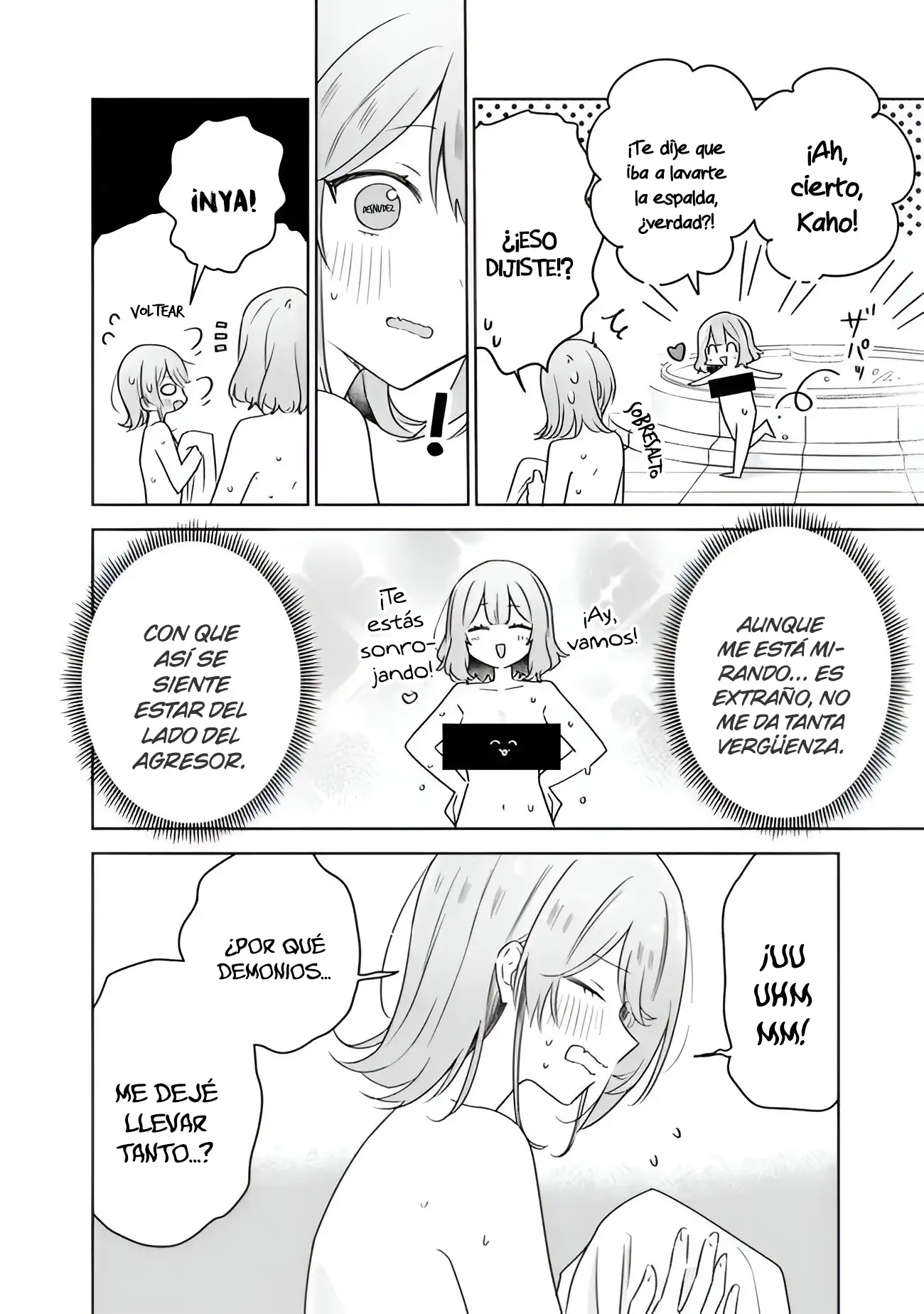 Watashi Ga Koibito Ni Nareru Wake Naijan, Muri Muri! (Muri Janakatta!?) - Capítulo 68 - Página 15 - LectorTMOo