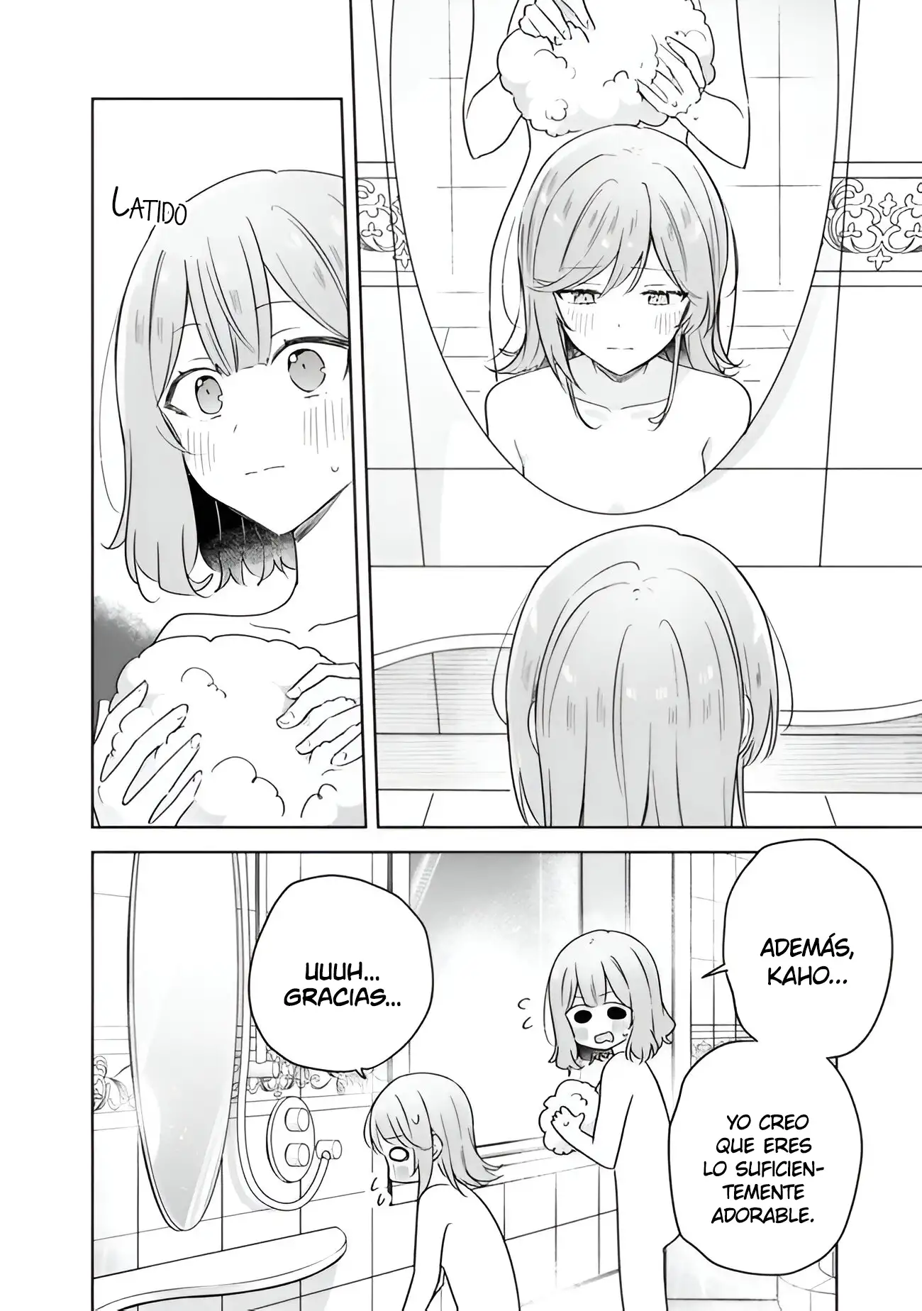 Watashi Ga Koibito Ni Nareru Wake Naijan, Muri Muri! (Muri Janakatta!?) - Capítulo 68 - Página 17 - LectorTMOo