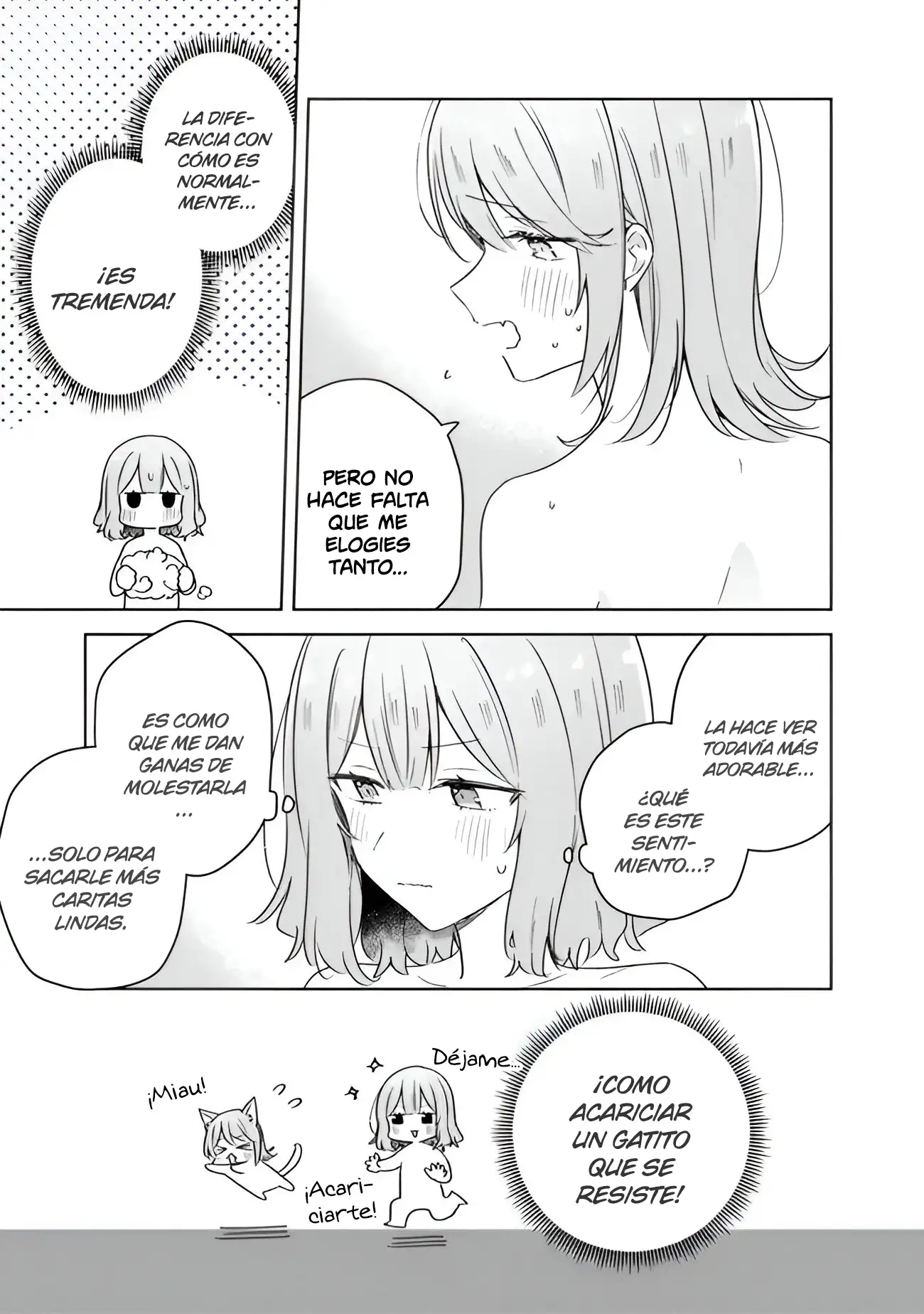 Watashi Ga Koibito Ni Nareru Wake Naijan, Muri Muri! (Muri Janakatta!?) - Capítulo 68 - Página 18 - LectorTMOo