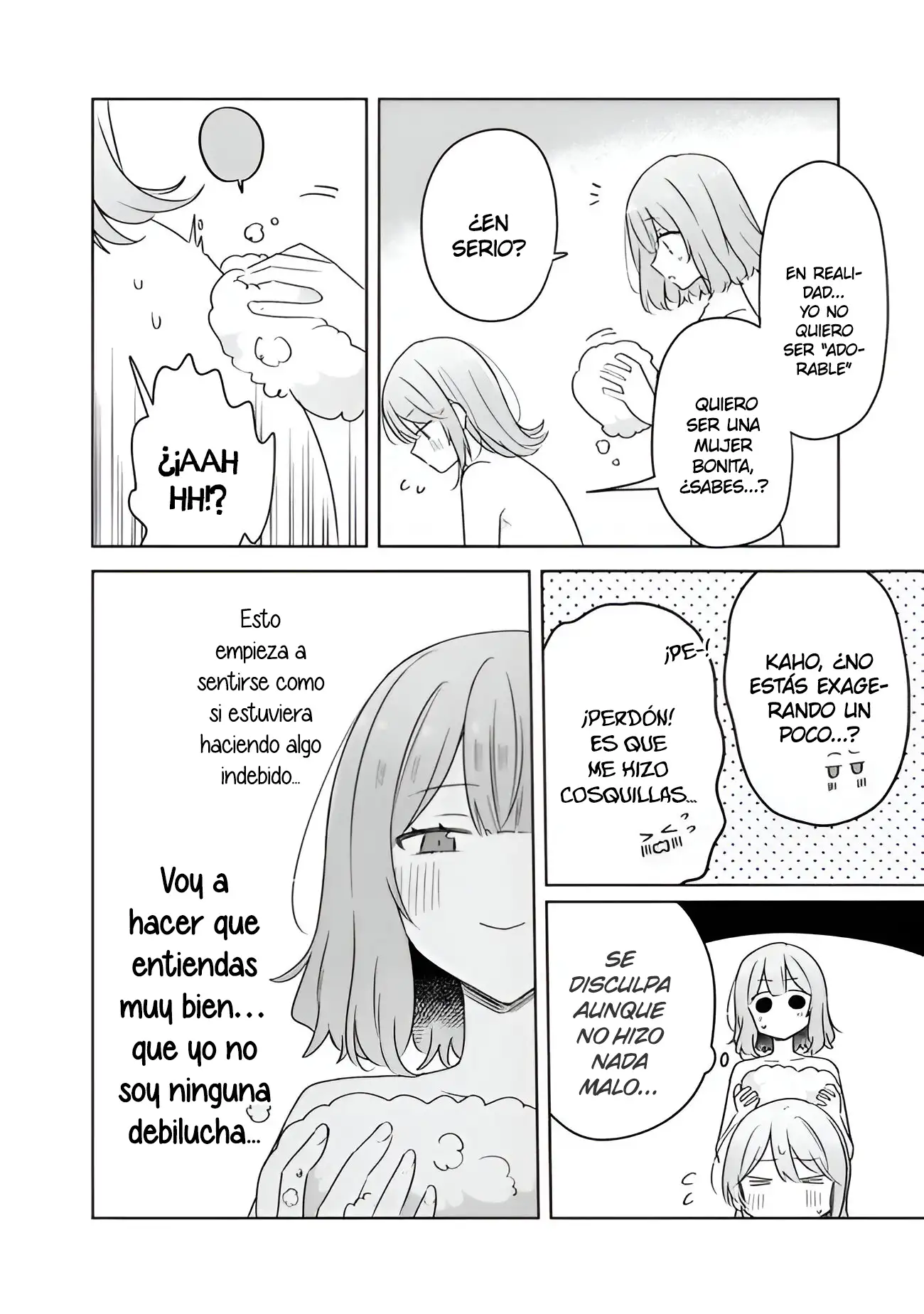 Watashi Ga Koibito Ni Nareru Wake Naijan, Muri Muri! (Muri Janakatta!?) - Capítulo 68 - Página 19 - LectorTMOo